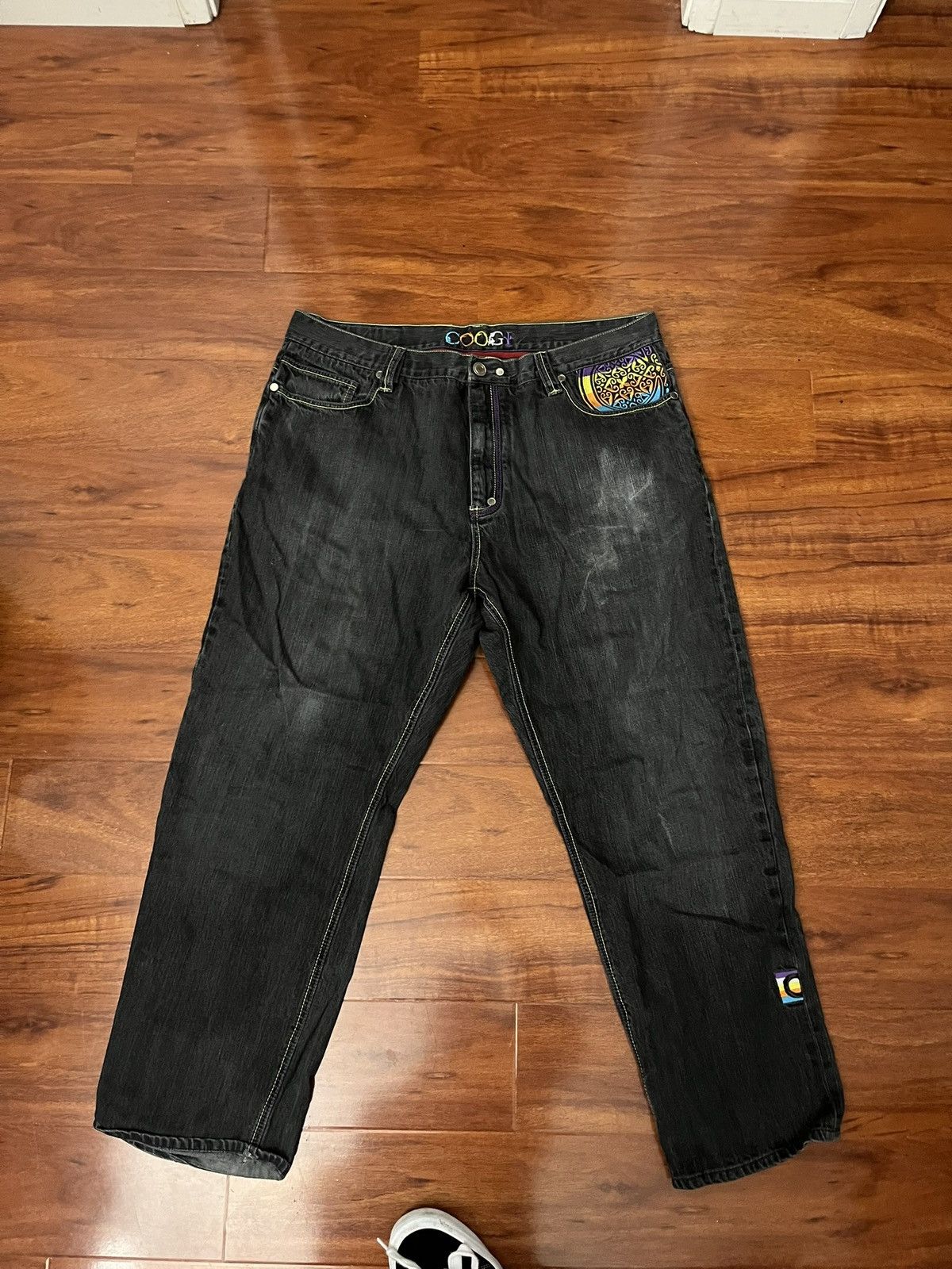 Coogi Black Coogi Denim Size US 42 / EU 58 - 1 Thumbnail