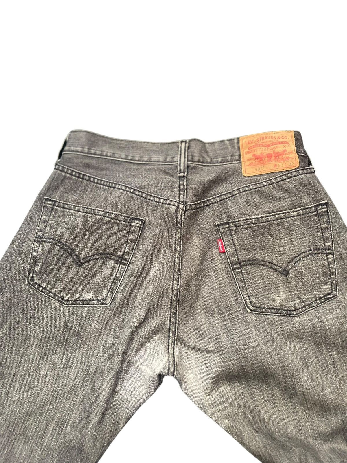 Levi's Vintage Levis 501 Mexico Size US 30 / EU 46 - 7 Thumbnail