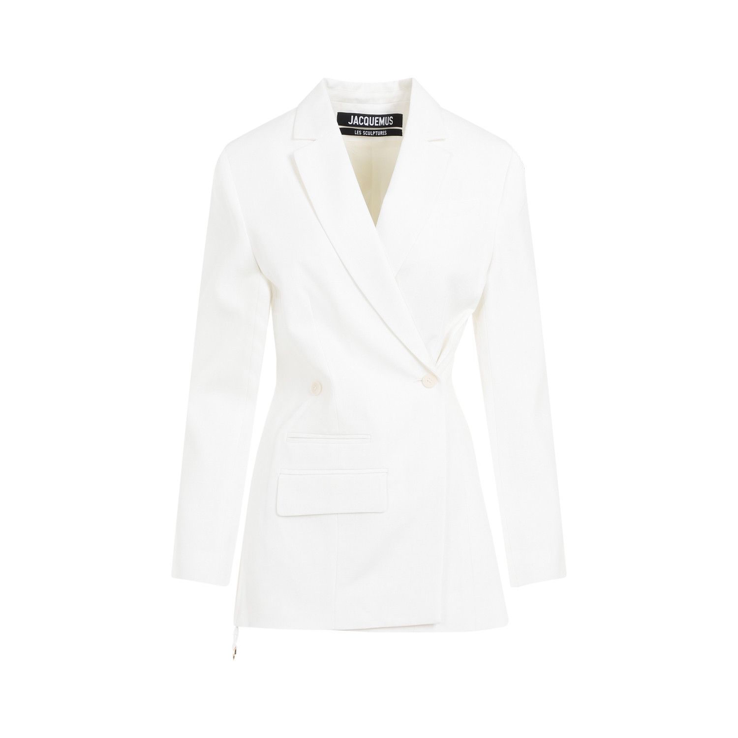 Jacquemus Jacquemus La Veste Tibau Jacket Size XS / US 0-2 / IT 36-38 - 1 Thumbnail