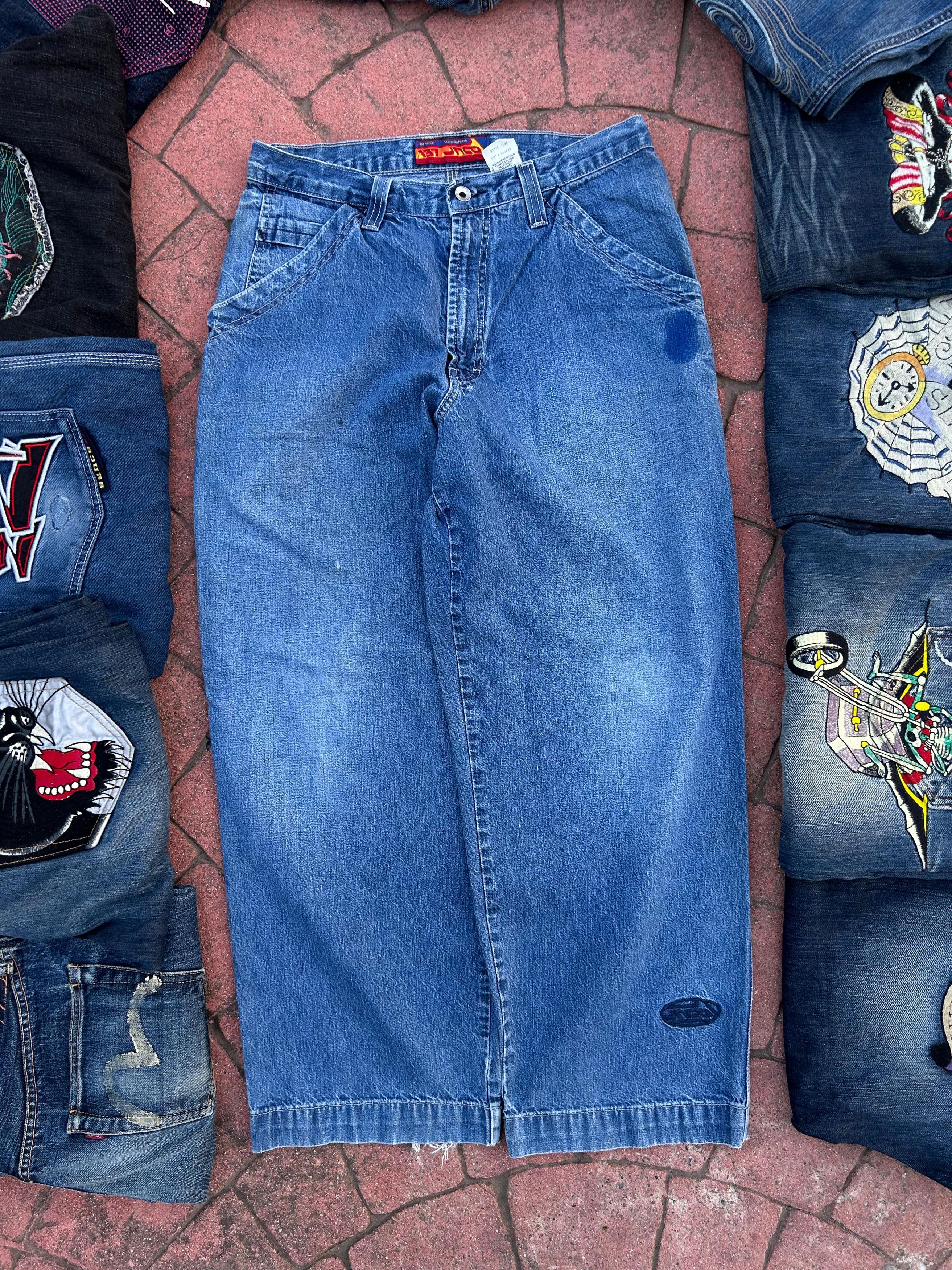 JNCO JNCO Jeans Size US 31 - 4 Thumbnail