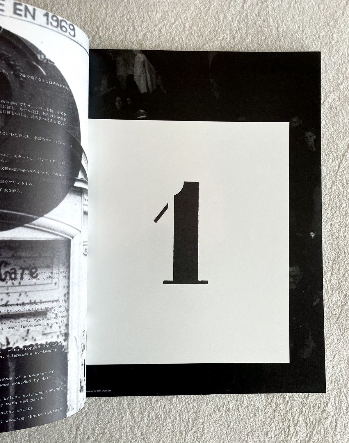 Maison Margiela Maison Margiela street special.1 1995 (rare) out of print Size ONE SIZE - 2 Thumbnail