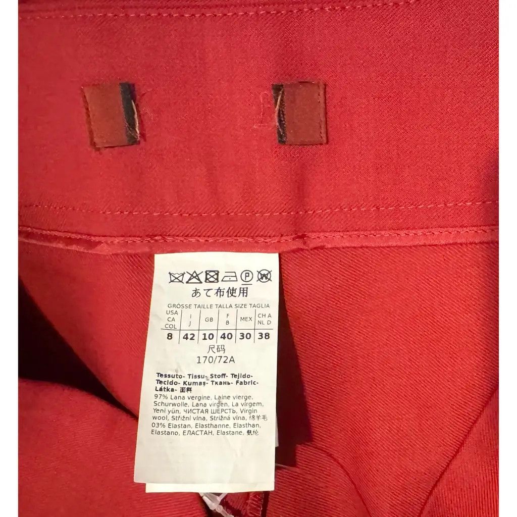 Max Mara Wool trousers, Max Mara Size 28" / US 6 / IT 42 - 7 Thumbnail