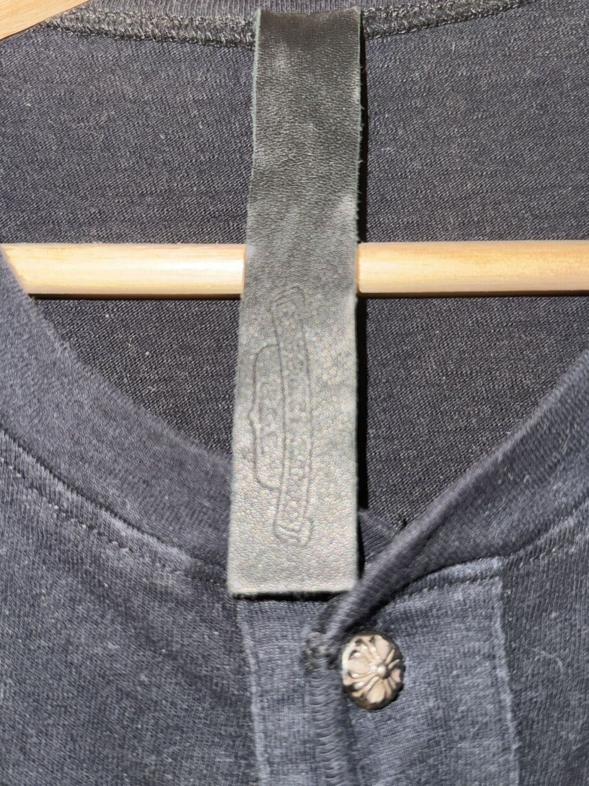 Chrome Hearts Chrome Hearts Shirt M Size US M / EU 48-50 / 2 - 3 Thumbnail