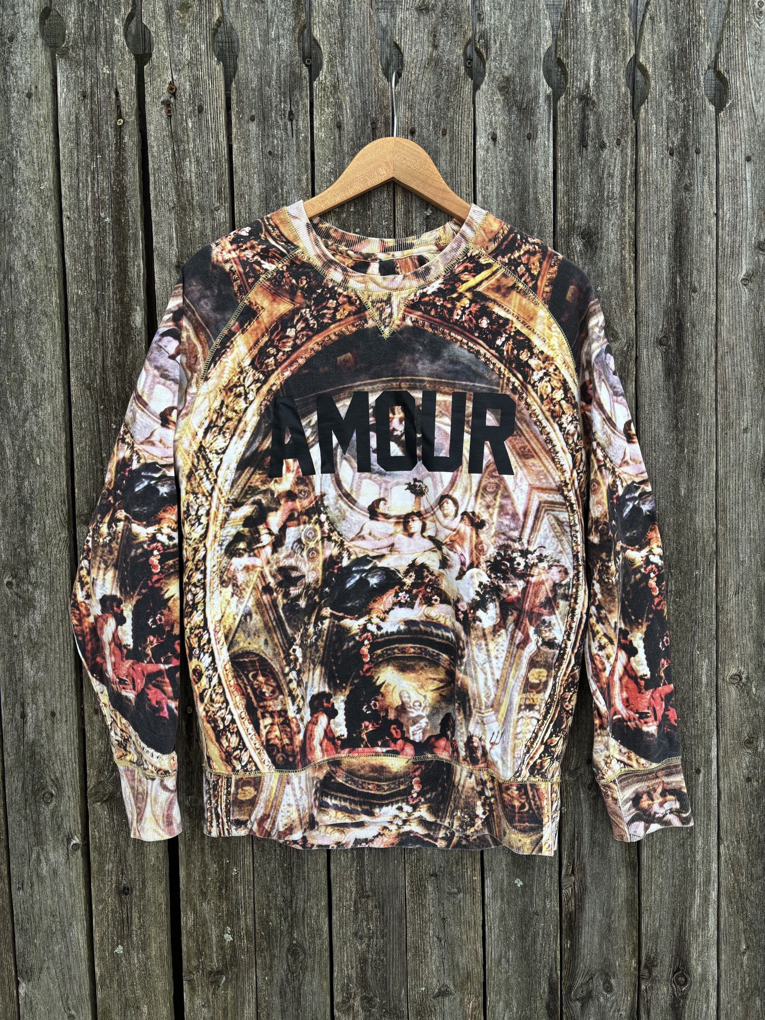 Eleven Paris ELEVEN PARIS "AMOUR" RARE Size US L / EU 52-54 / 3 - 1 Thumbnail
