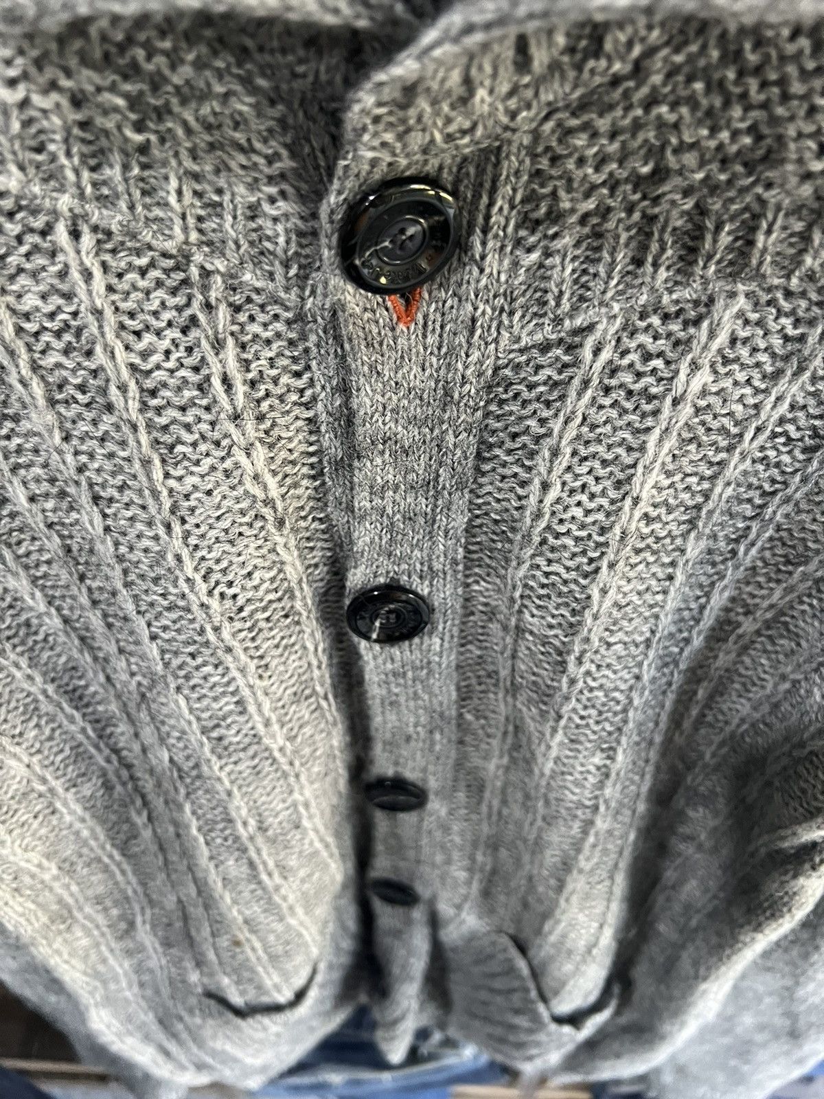 Nudie Jeans 🔥Nudie Jeans Knit Cardigan Size US XS / EU 42 / 0 - 9 Thumbnail