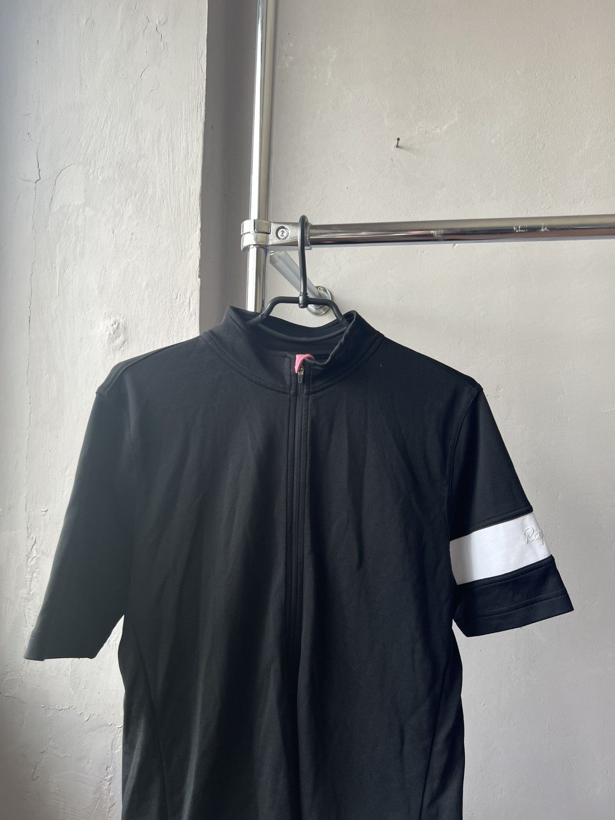 Rapha RAPHA MENS MERINO WOOL CYCLING BIKE CLASSIC JERSEY SHIRT ZIP Size US L / EU 52-54 / 3 - 3 Thumbnail