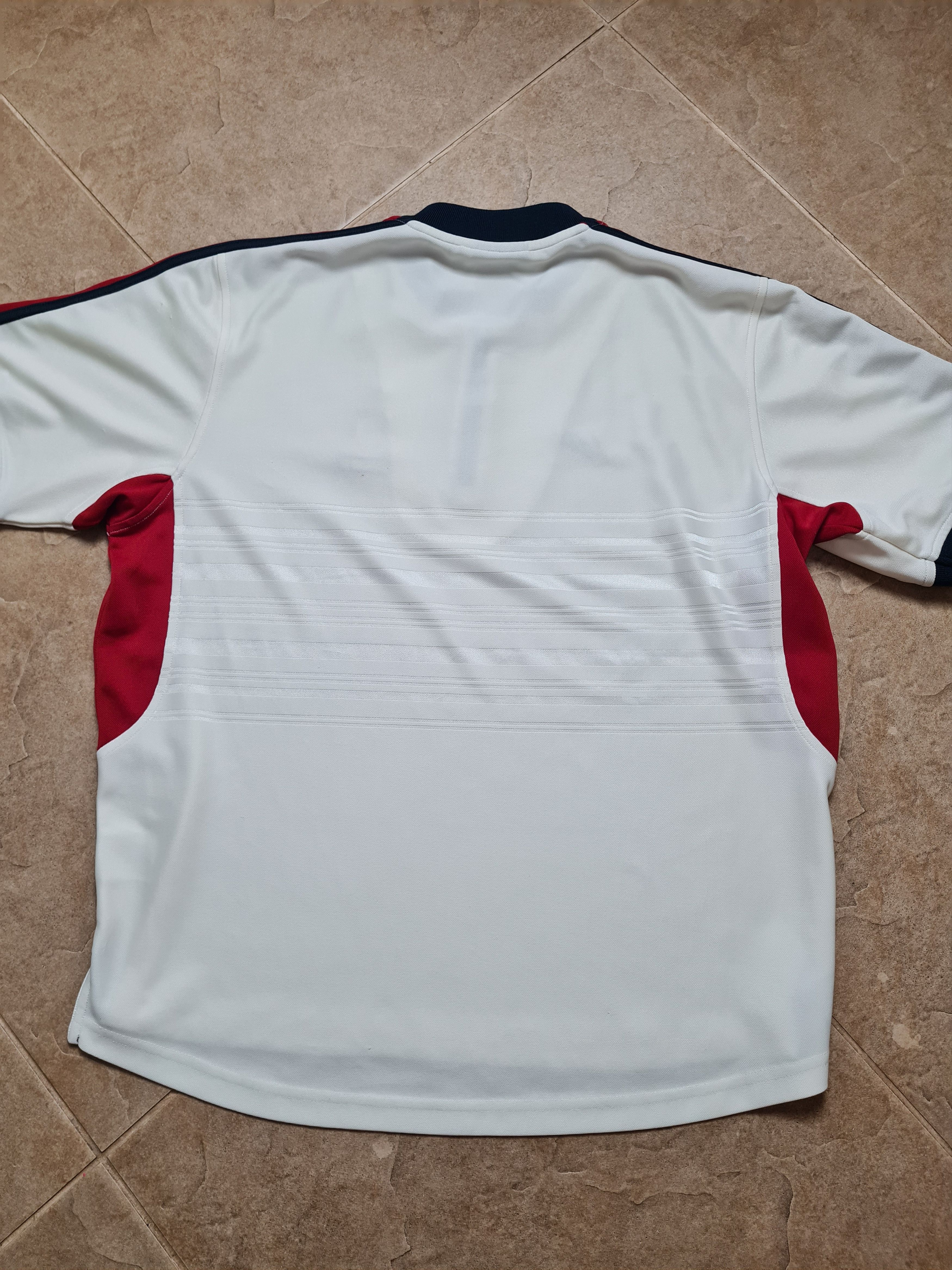 Lotto Sport Vintage T-shirt Lotto Italy Jersey Archive Shirts Size L Size US L / EU 52-54 / 3 - 14 Thumbnail