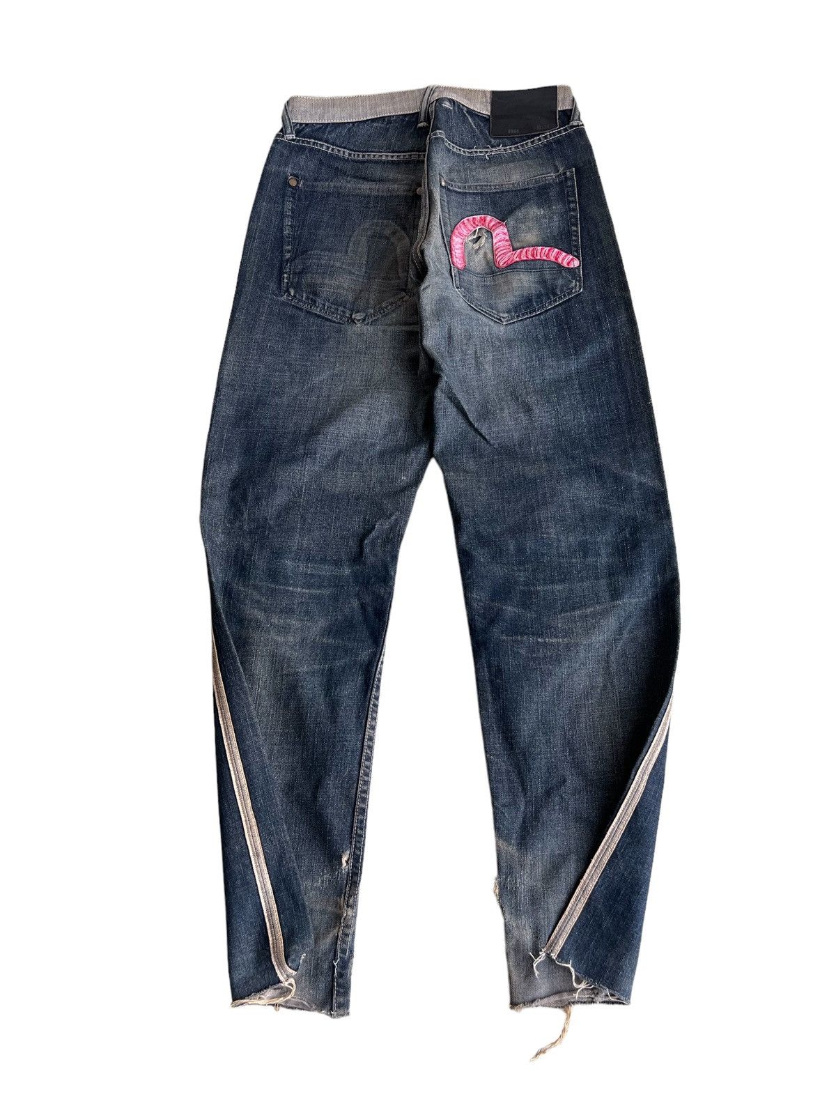 Evisu Paris Jeans | Grailed