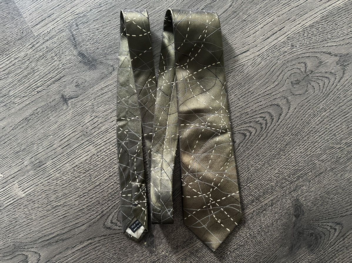 Issey Miyake Im Product by ISSEY MIYAKE Neck Tie Size ONE SIZE - 2 Thumbnail