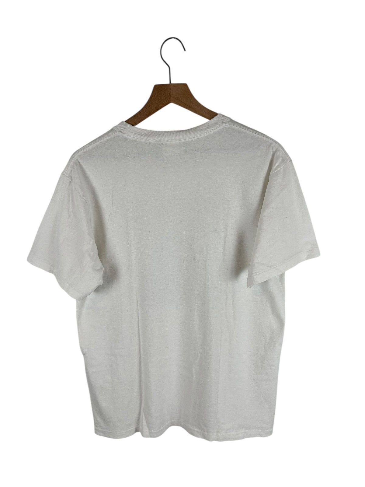 Bape 2012 Bape Camo Logo Print T-Shirt Size US M / EU 48-50 / 2 - 5 Thumbnail