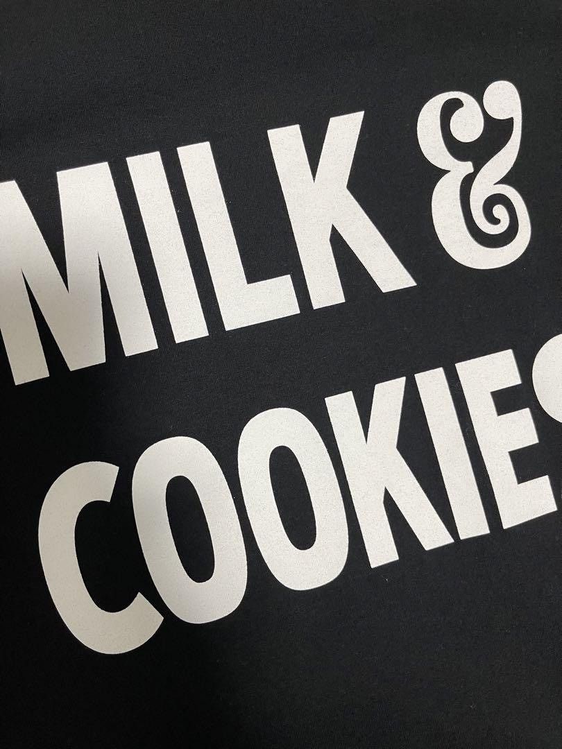 Number (N)ine Milk & Cookies Tee Shirt Size US XL / EU 56 / 4 - 2 Thumbnail