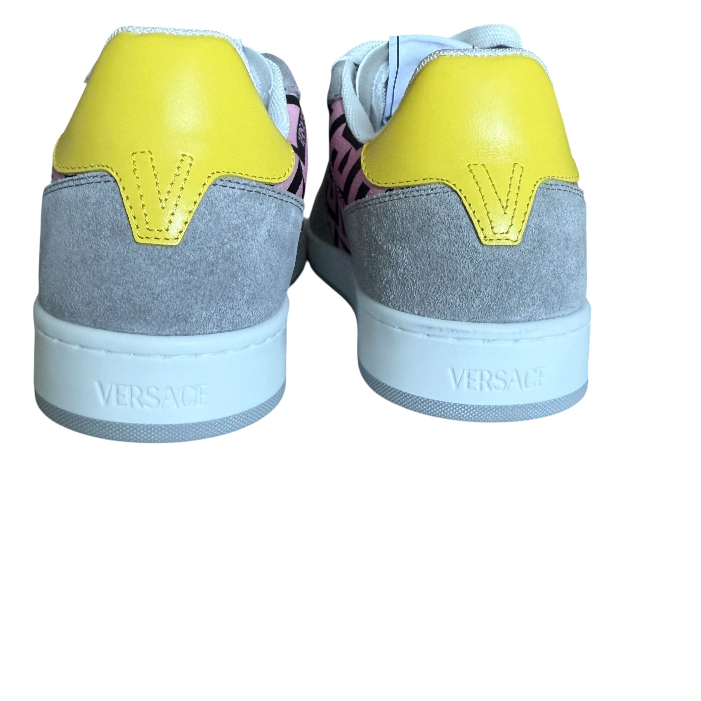 Versace Versace Medusa Leather Women's Sneaker, 1014316, Eu 40 Size US 10 / IT 40 - 7 Thumbnail