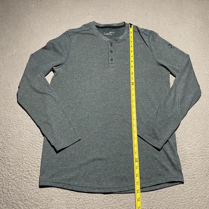 Under armour best sale threadborne henley