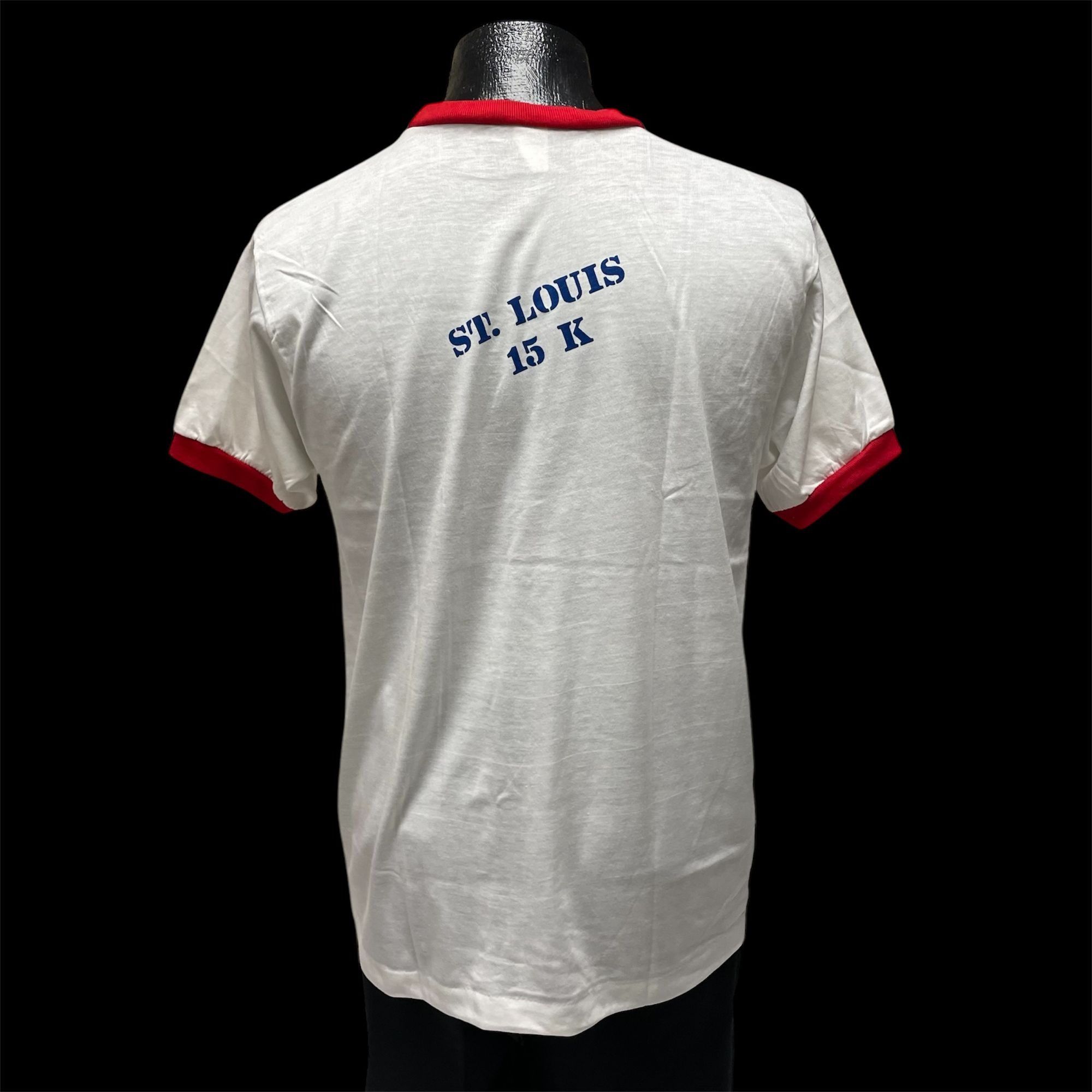 Other NOS New Vtg Allison NY DANNON Yogurt ROAD RUNNERS T Shirt Size US L / EU 52-54 / 3 - 2 Thumbnail
