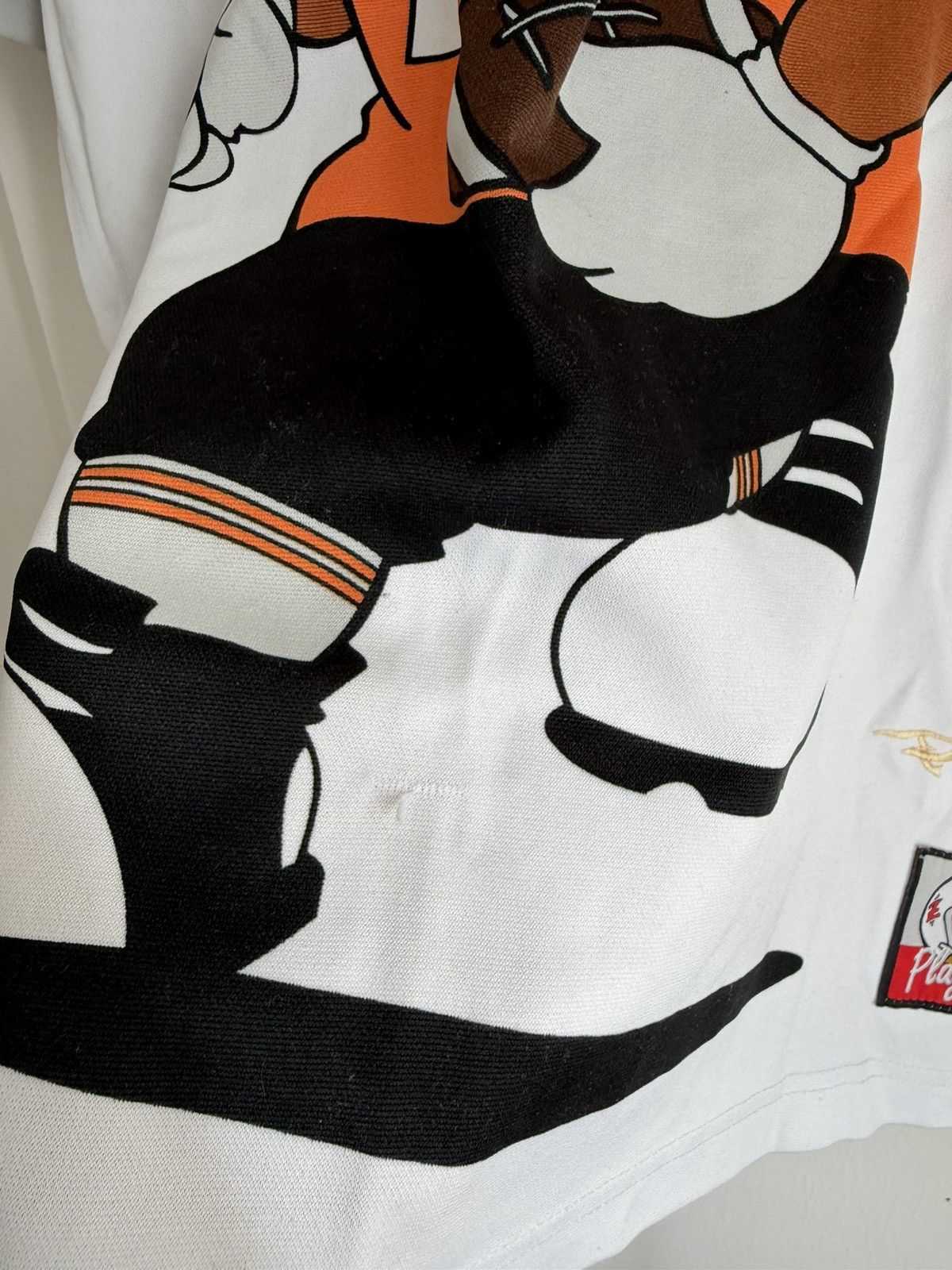 Other Vintage 90s-00sY2K Hip Hop Jersey Players 50 Made in Korea Size US XL / EU 56 / 4 - 13 Thumbnail