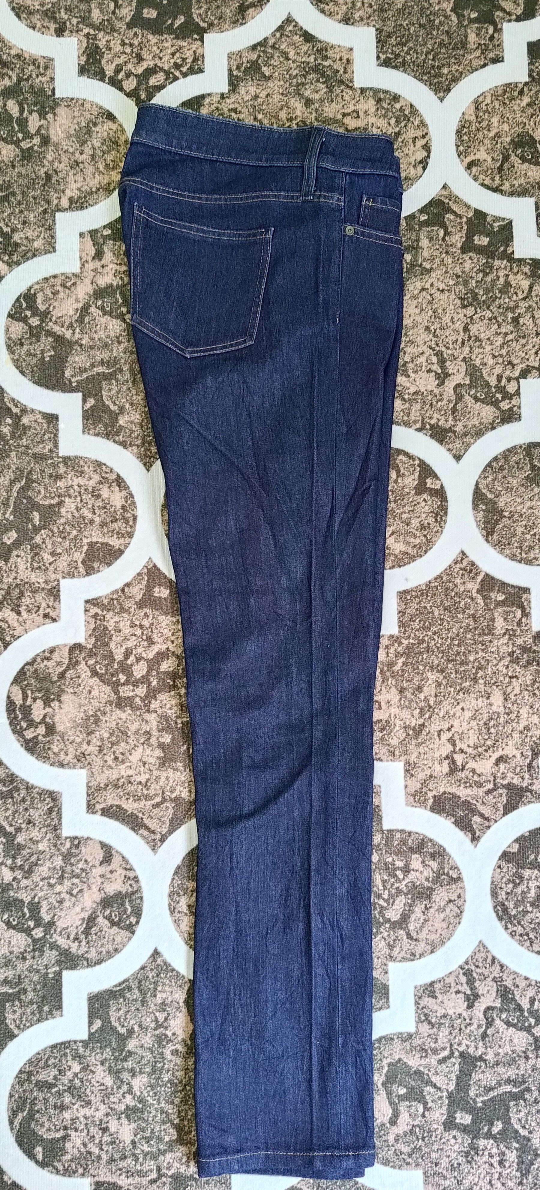 Uniqlo Skinny Fit Uniqlo Jeans Size US 33 - 3 Thumbnail