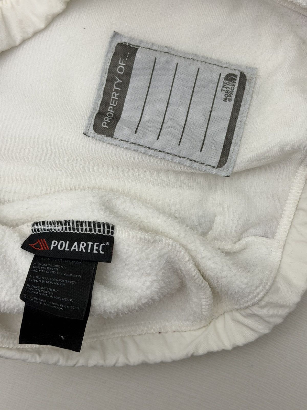 The North Face The North Face Polartec Fleece Full Zip Jacket Girls XL Size M / US 6-8 / IT 42-44 - 7 Thumbnail