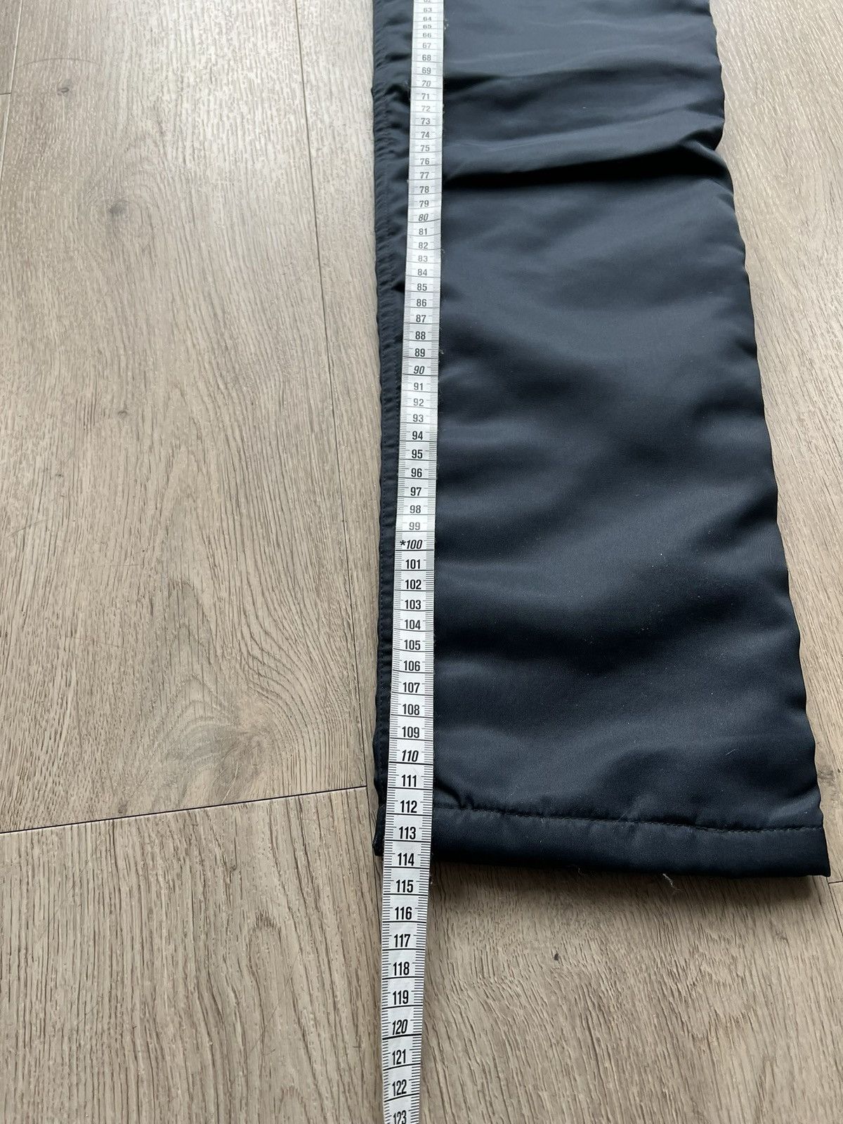 Helmut Lang Helmut Lang 1993 nylon pants Size US 32 / EU 48 - 7 Thumbnail