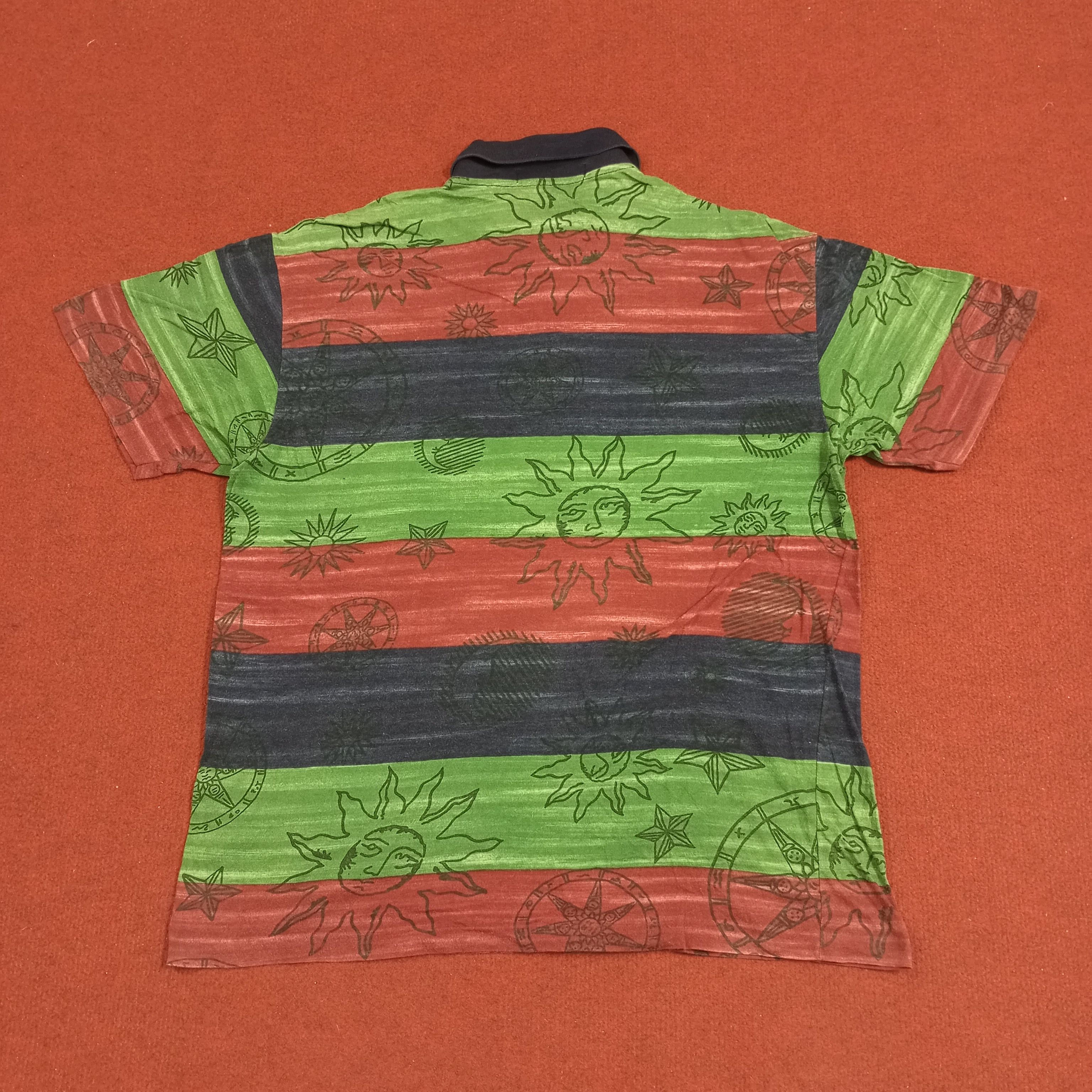 Givenchy Gentlemen Givenchy Fashion Designer Style Polos Size US M / EU 48-50 / 2 - 3 Thumbnail