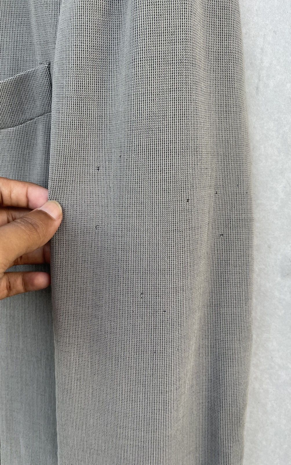 Giorgio Armani A/W 1998 GIORGIO ARMANI 3-BUTTON PEAK LAPEL WOOL SUIT/JACKET Size US M / EU 48-50 / 2 - 9 Thumbnail
