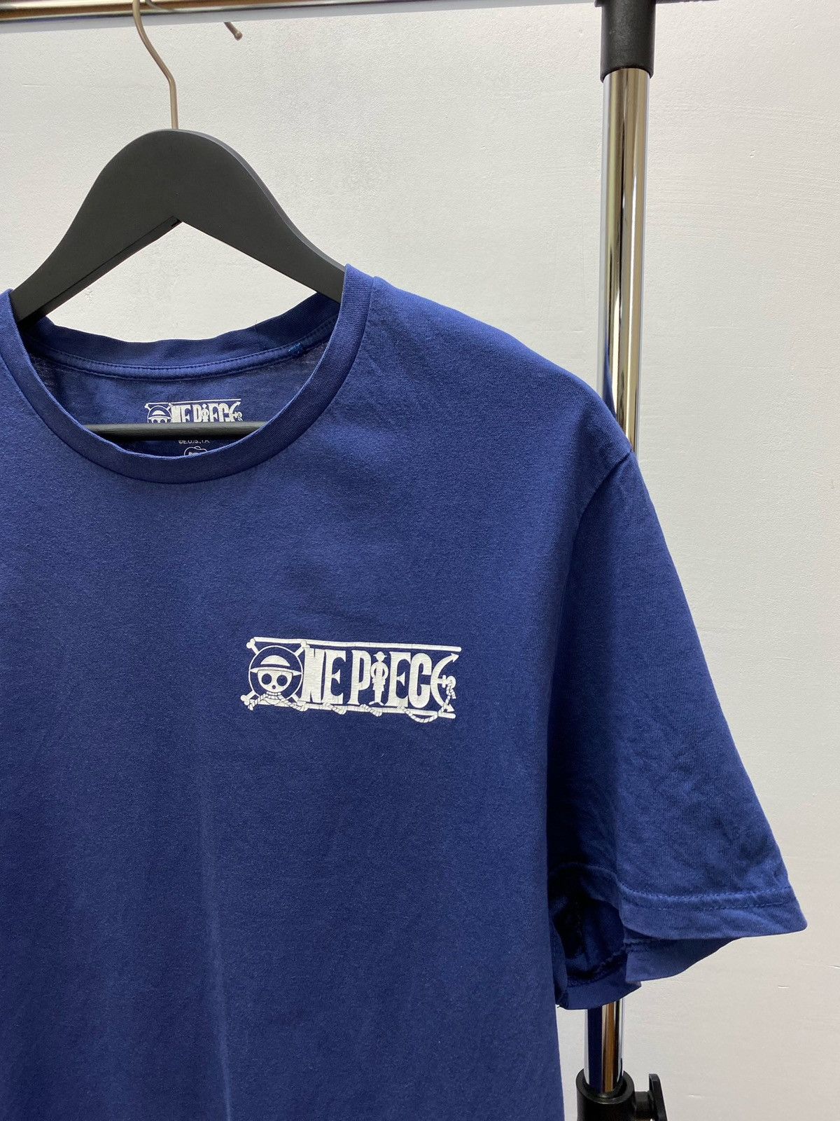 Japanese Brand × One Piece One Piece Tony Chopper Japan Anime Tee Size US XL / EU 56 / 4 - 3 Thumbnail