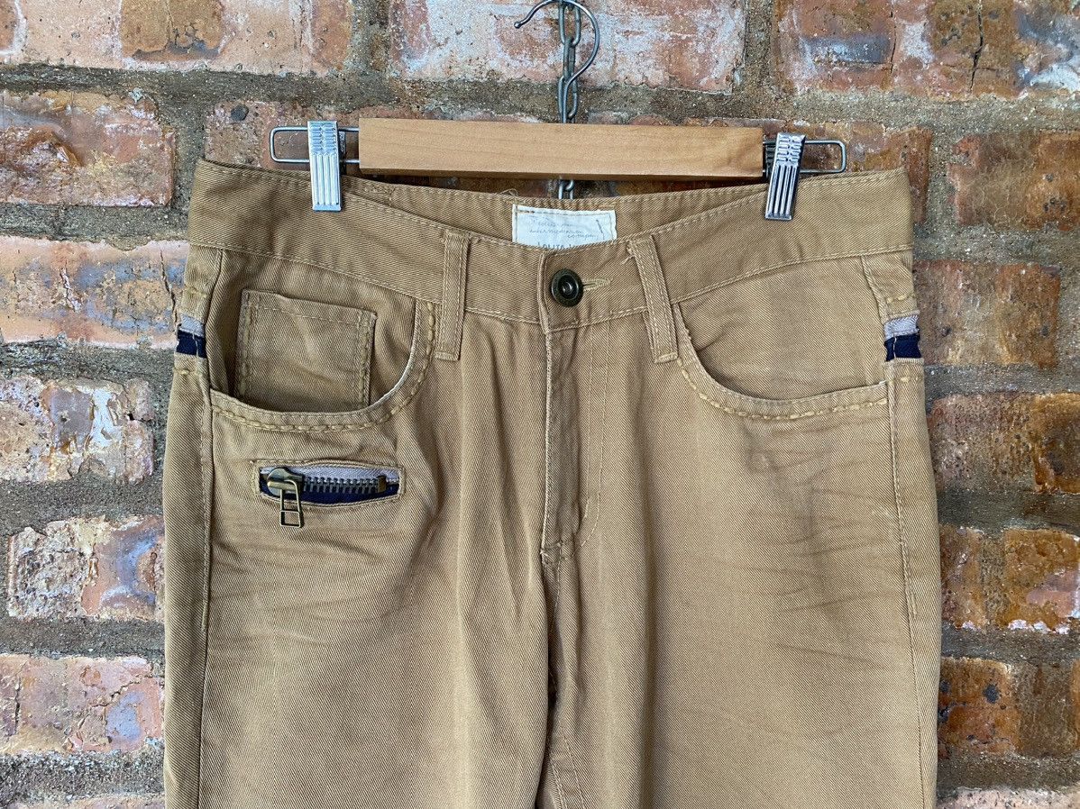 20471120 Lolita Jeans x Yoshitomo Nara big flap pocket pants Size US 31 - 8 Thumbnail