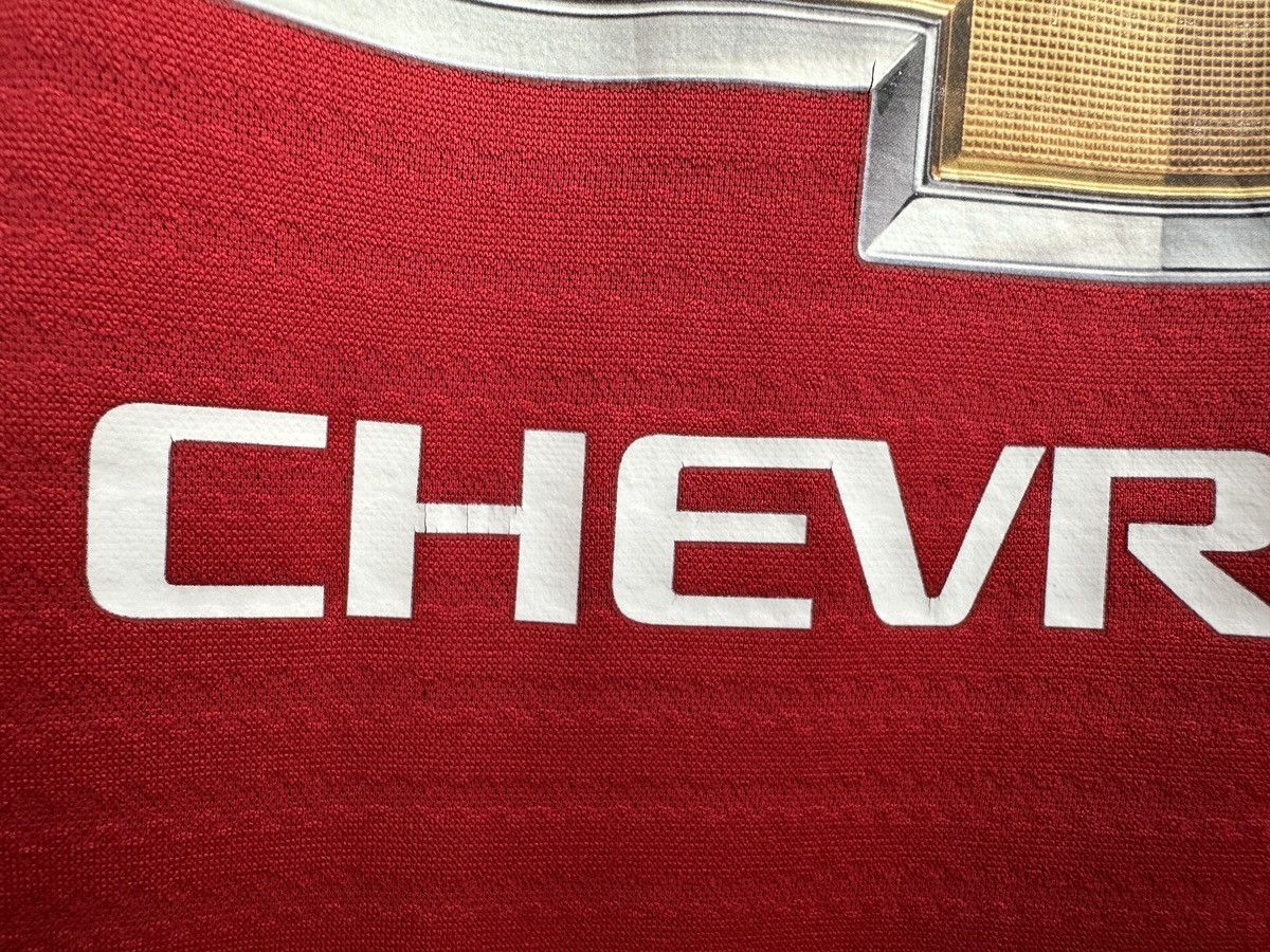 Adidas MANCHESTER UNITED 2018 2019 HOME FOOTBALL SHIRT KIT JERSEY Size US XL / EU 56 / 4 - 7 Thumbnail
