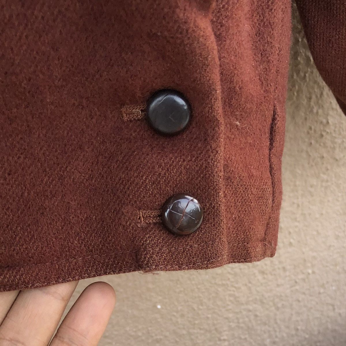 Pierre Cardin Vintage Pierre Cardin SAMEDI DIMANCHE Paros Wool Jacket Size US M / EU 48-50 / 2 - 11 Thumbnail