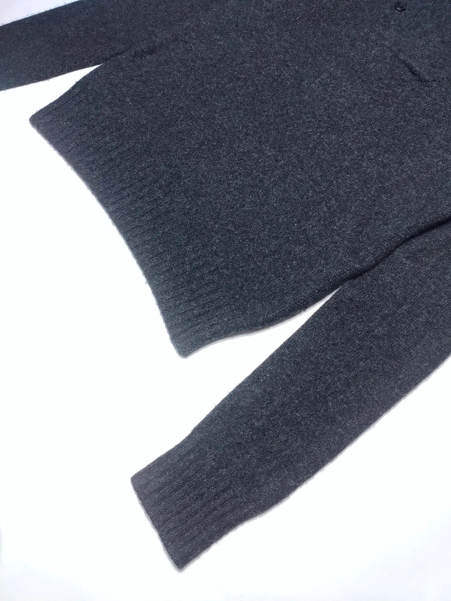 RRL Ralph Lauren RRL Polo Ralph Lauren Fuzzy Cashmere Sweater Size US S / EU 44-46 / 1 - 6 Thumbnail
