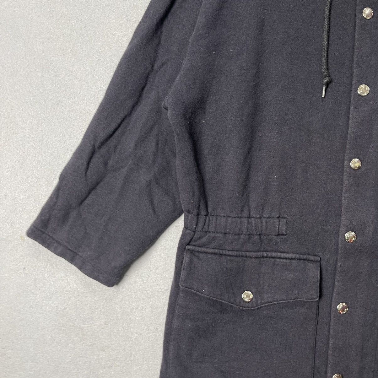 Polo Ralph Lauren Vintage Polo Sport Ralph Lauren Hooded Field Jacket Size M / US 6-8 / IT 42-44 - 4 Thumbnail