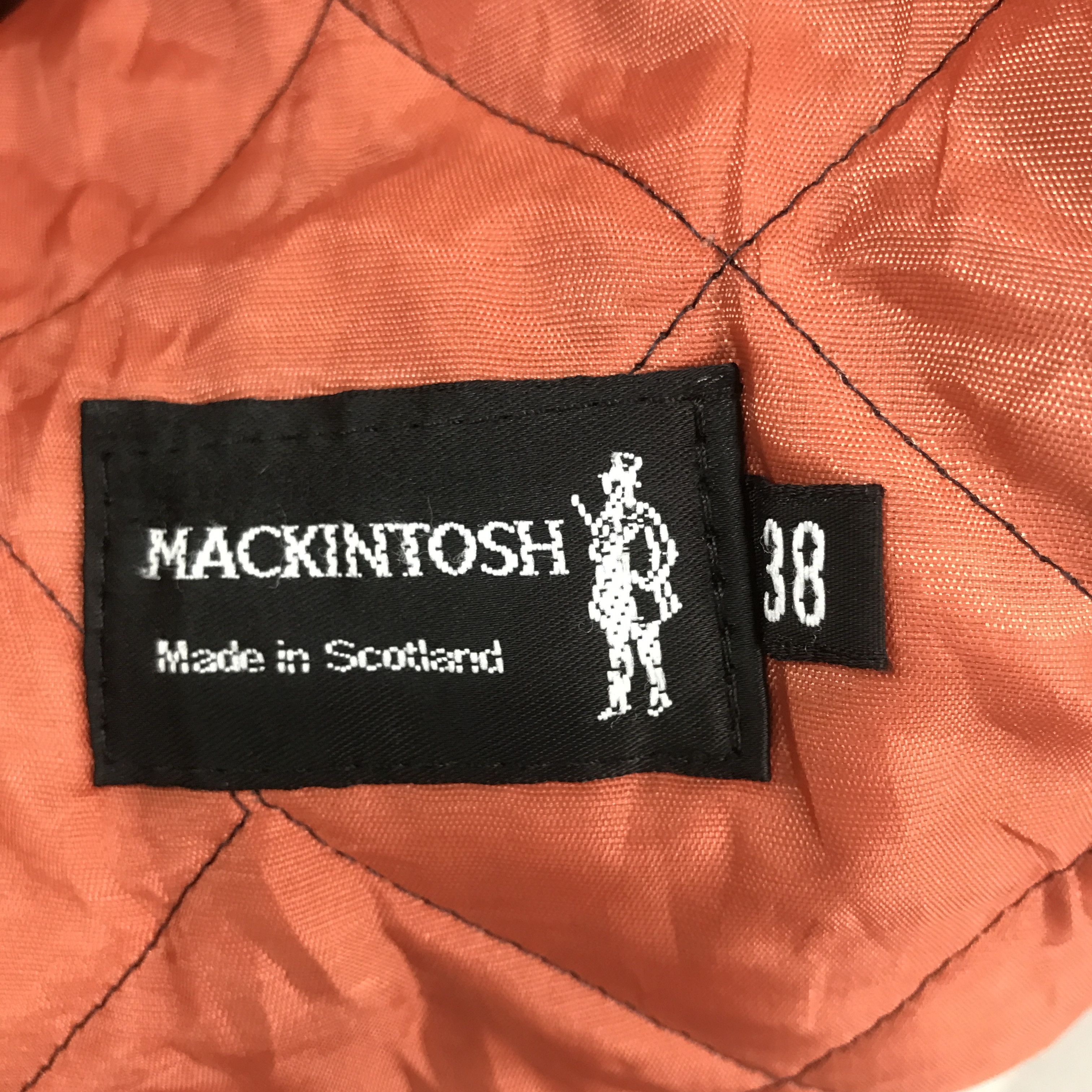 Mackintosh Vintage Mackintosh corduroy snap button Jacket Size US L / EU 52-54 / 3 - 13 Thumbnail