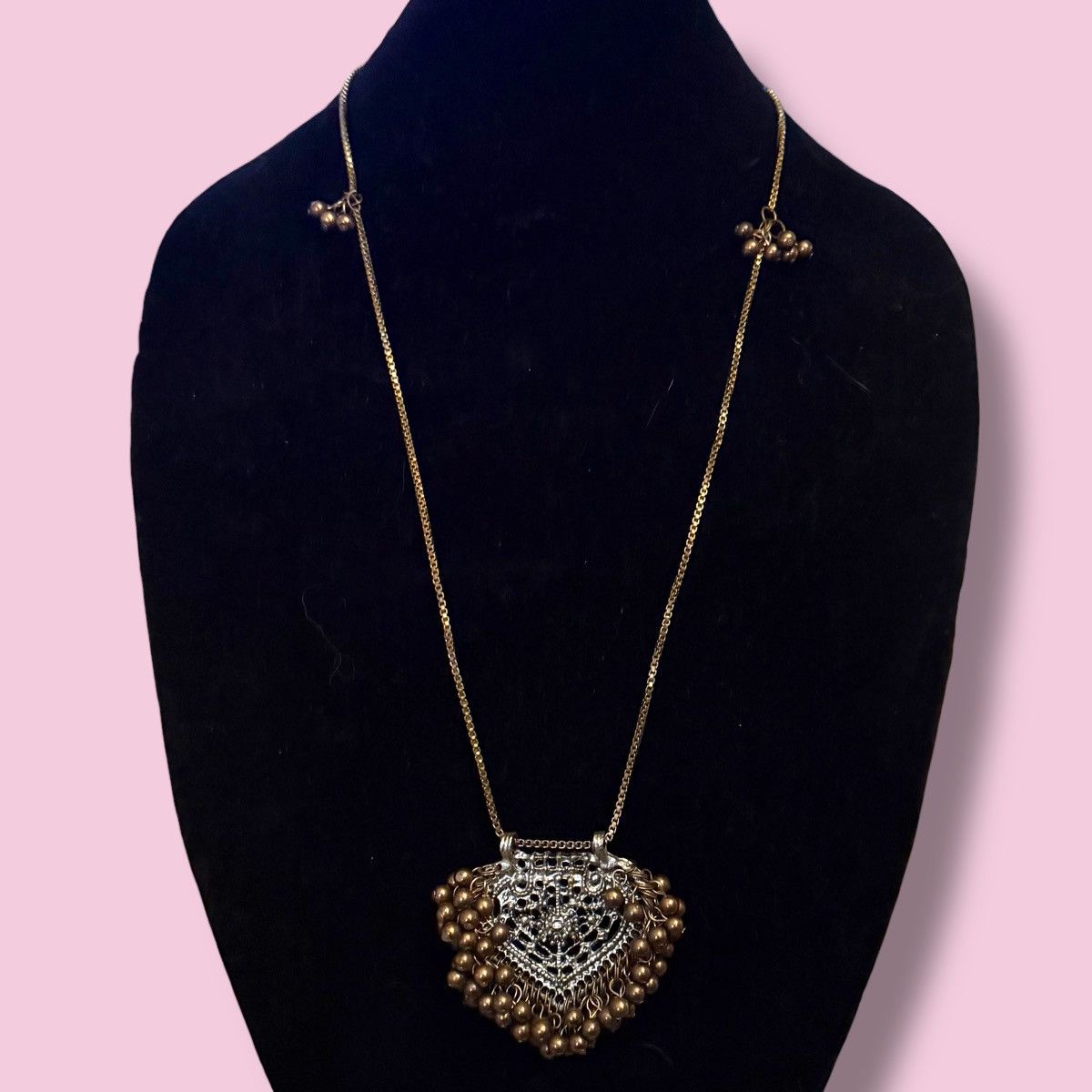 Other Ritika Sachdeva long Ghungroo necklace Size ONE SIZE - 1 Thumbnail