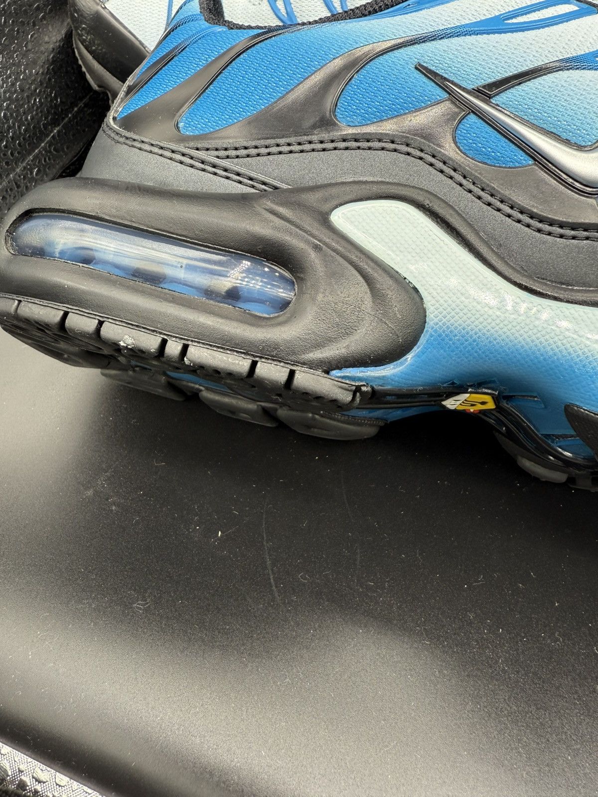 Nike Nike TUNED AIR MAX NEPTUNE Size US 10 / EU 43 - 4 Thumbnail