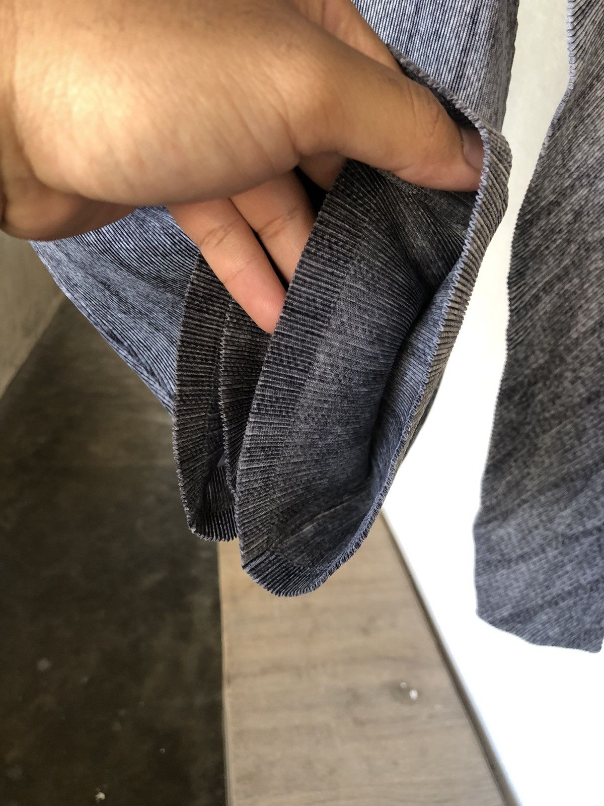Issey Miyake Rare❗️Pleats Please Issey Miyake Shirt Size M / US 6-8 / IT 42-44 - 10 Thumbnail