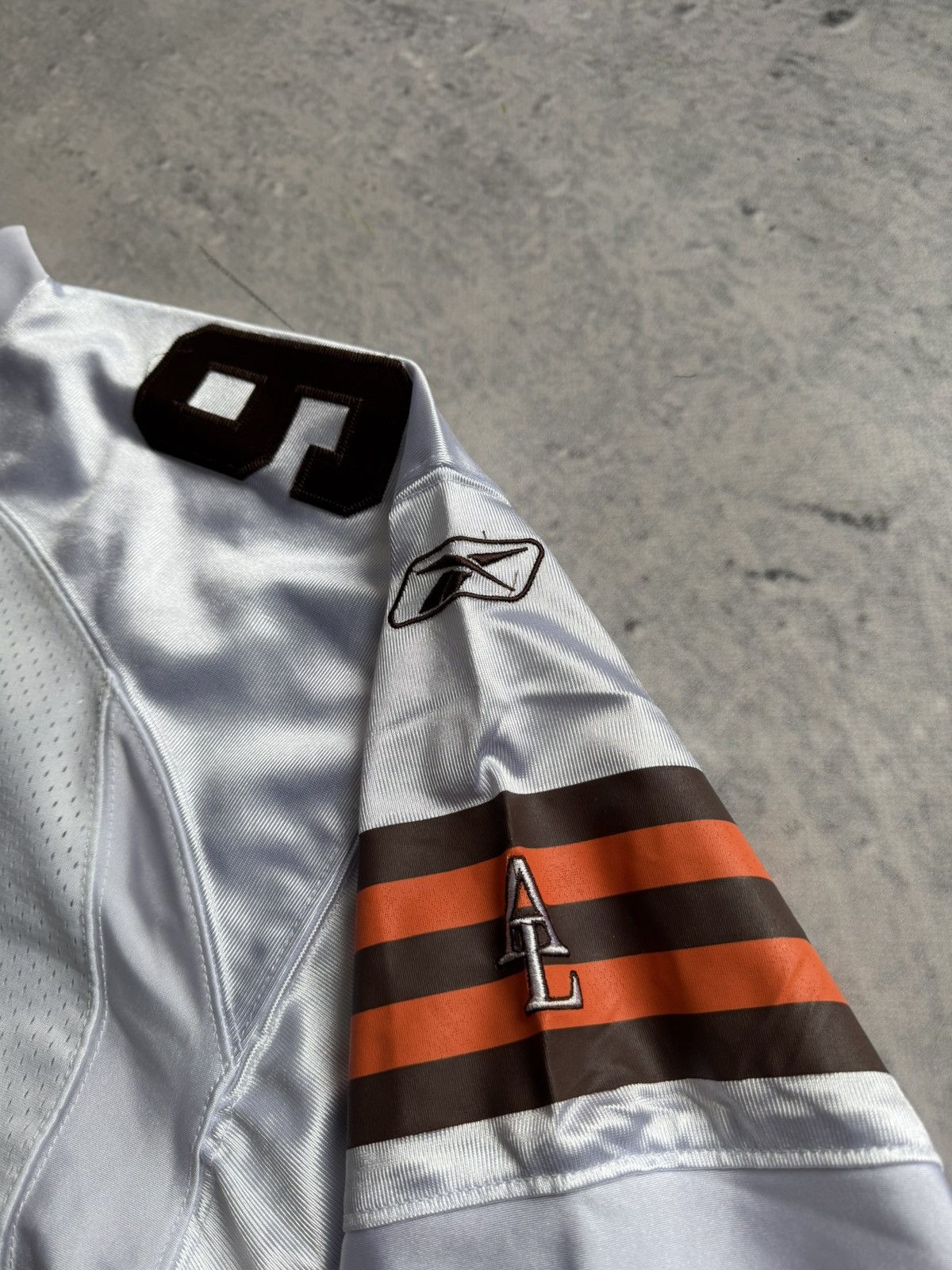 NFL × Vintage 🔥ROGERS NFL vintage Reebok hype jersey Size US L / EU 52-54 / 3 - 6 Thumbnail