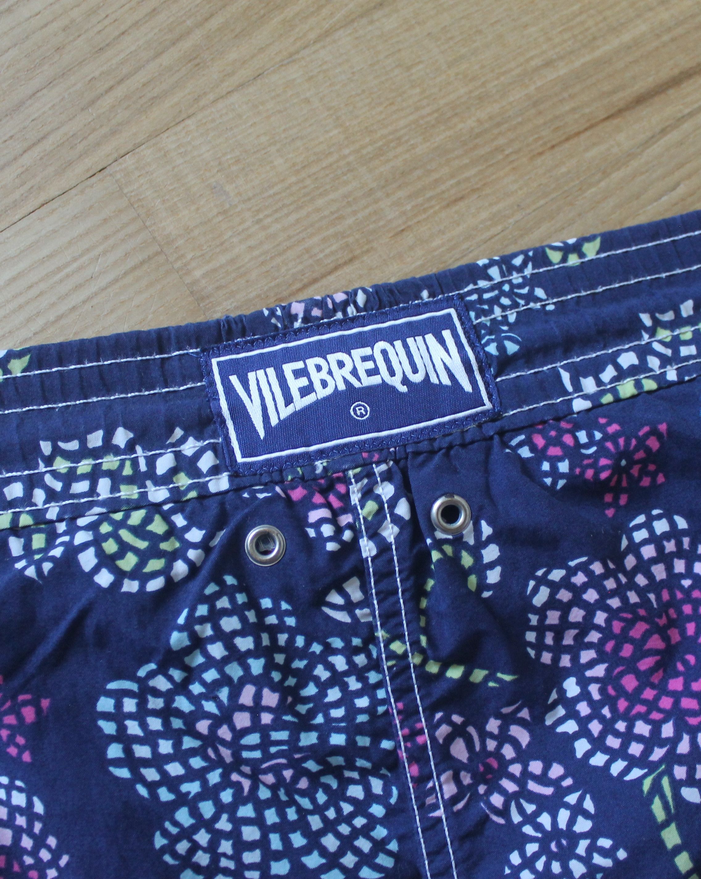 Vilebrequin Vilebrequin Floral Swim Shorts Size XXL Size US 38 / EU 54 - 8 Thumbnail