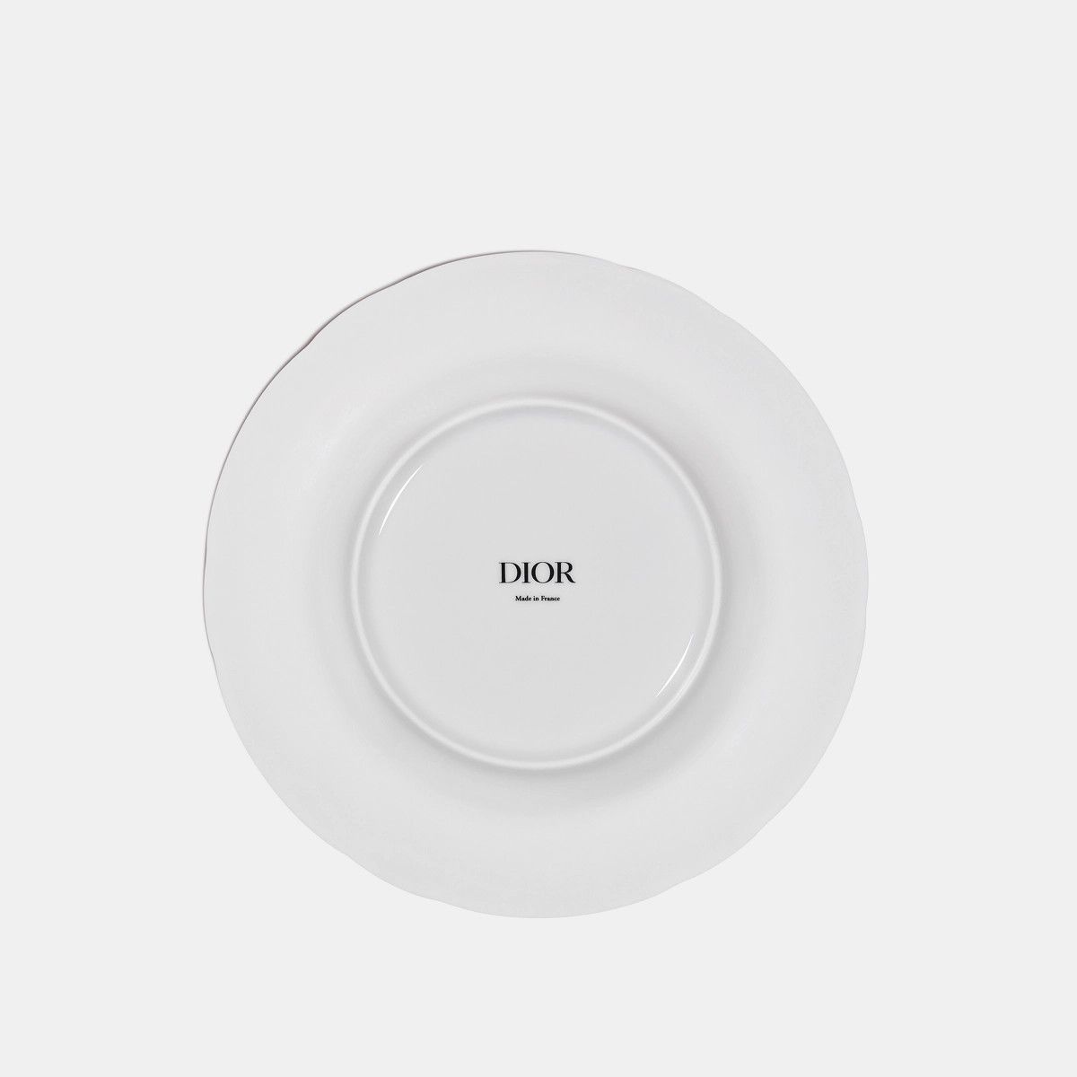 Dior o1bcso1str0225 Size:OS/ Dessert Plate in Linden Green Size ONE SIZE - 2 Thumbnail