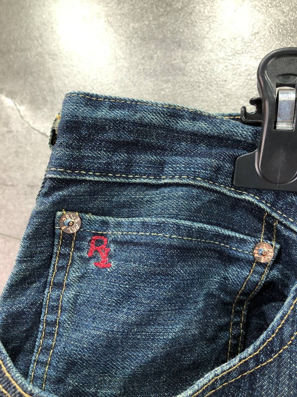 Ralph Lauren Vintage Polo Ralph Lauren Jeans Baggy Pants Size US 40 / EU 56 - 6 Thumbnail