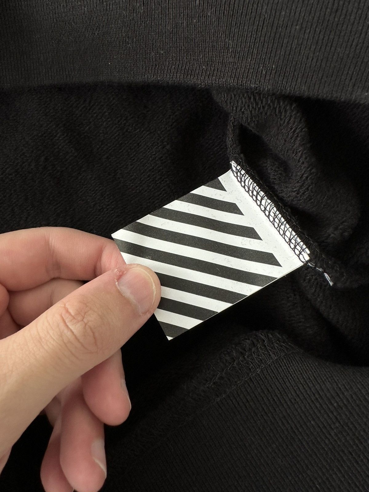 Off-White Off-White Crewneck Size US M / EU 48-50 / 2 - 8 Thumbnail