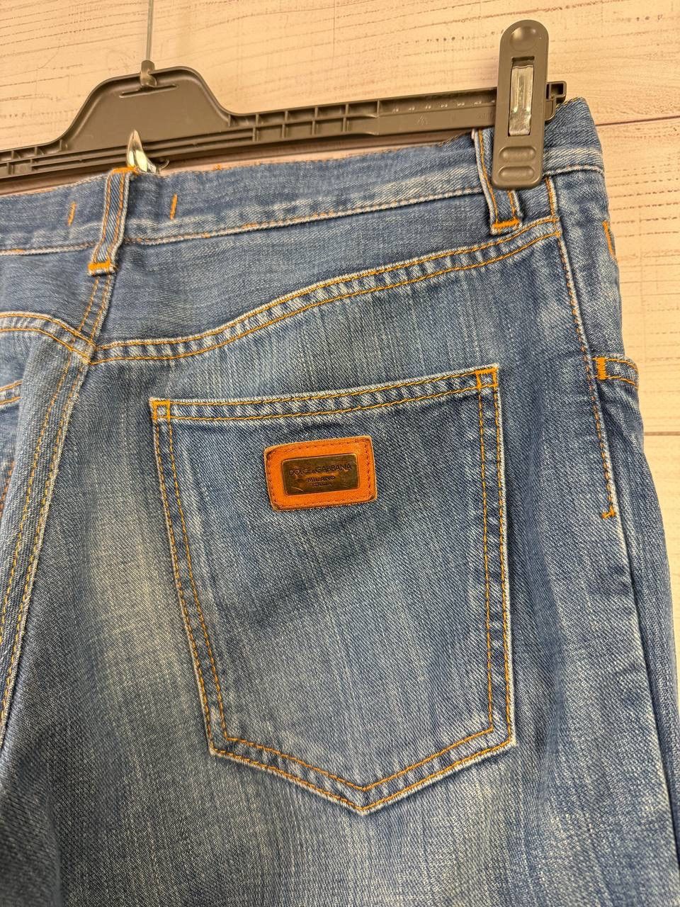 Dolce & Gabbana Vintage Dolce & Gabbana jeans Size US 32 / EU 48 - 10 Thumbnail
