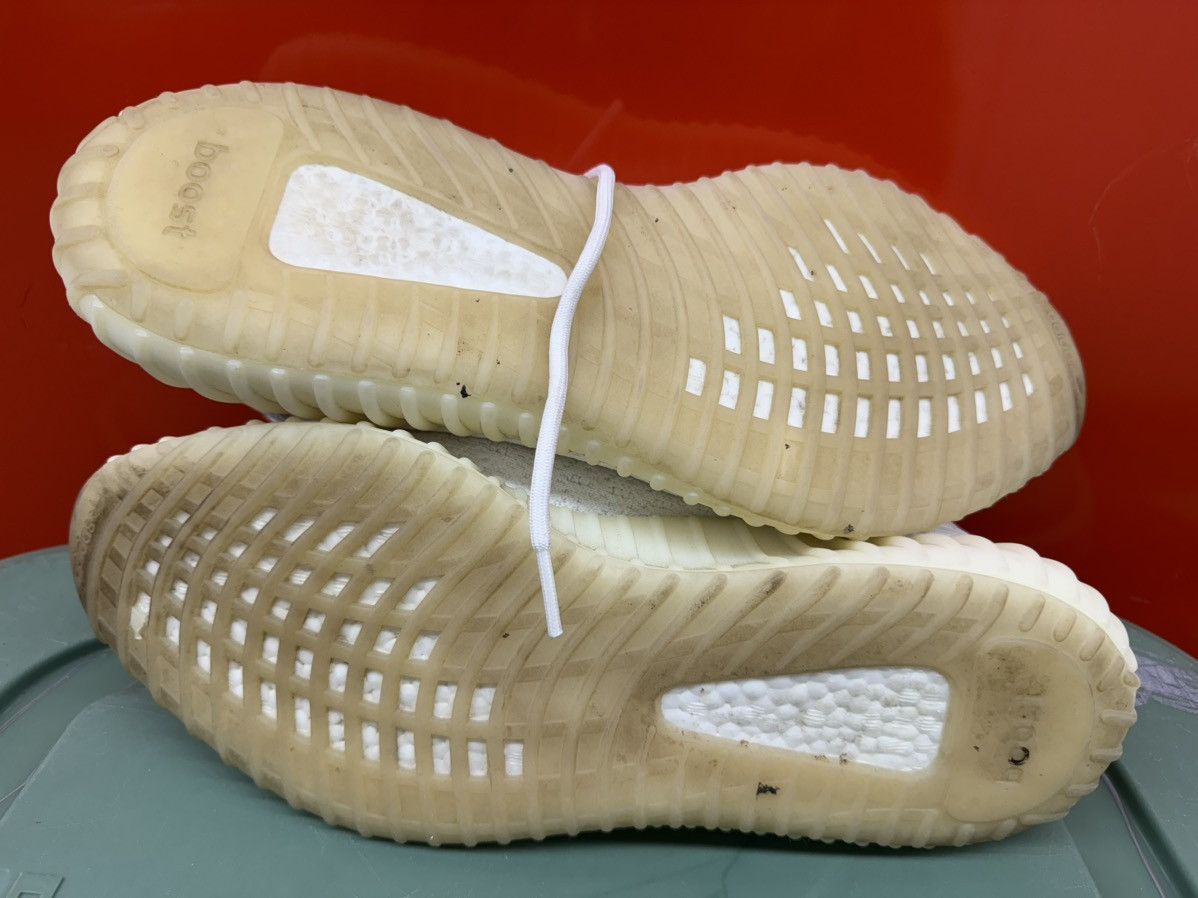 Yeezy adidas Yeezy Boost 350 V2 Sesame Size 14.5 Size US 15 / EU 48 - 8 Thumbnail