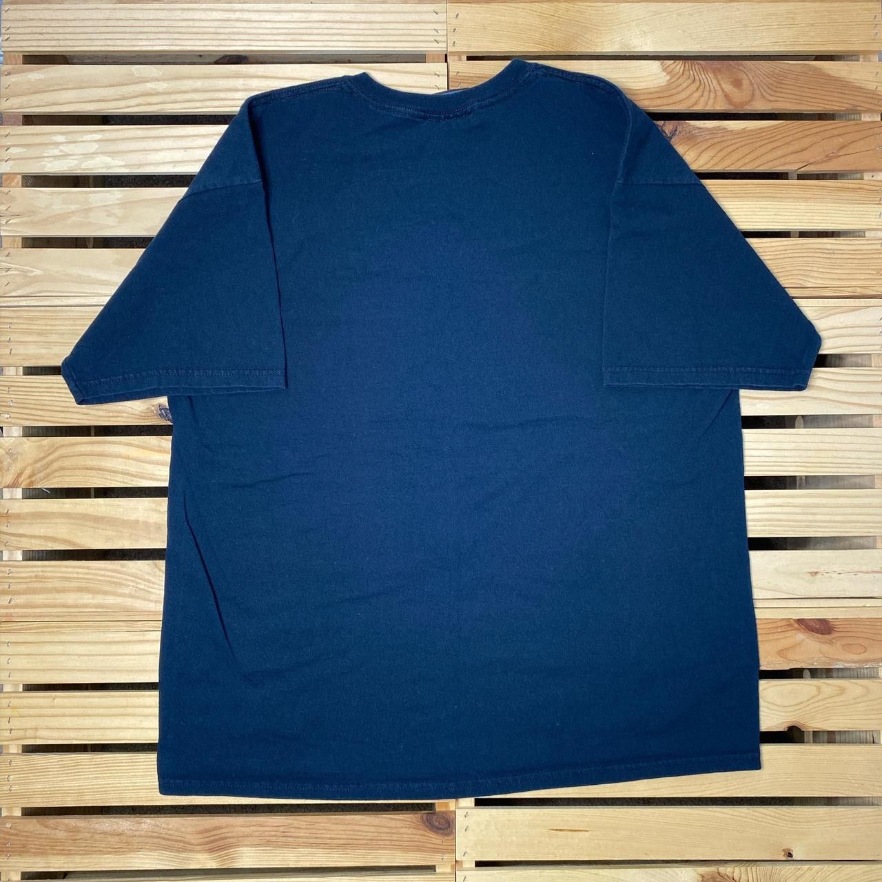 Steve And Barrys Iron Man 2008 Black Y2K Superhero Movie Promo Tee Size XL Size US XL / EU 56 / 4 - 2 Thumbnail
