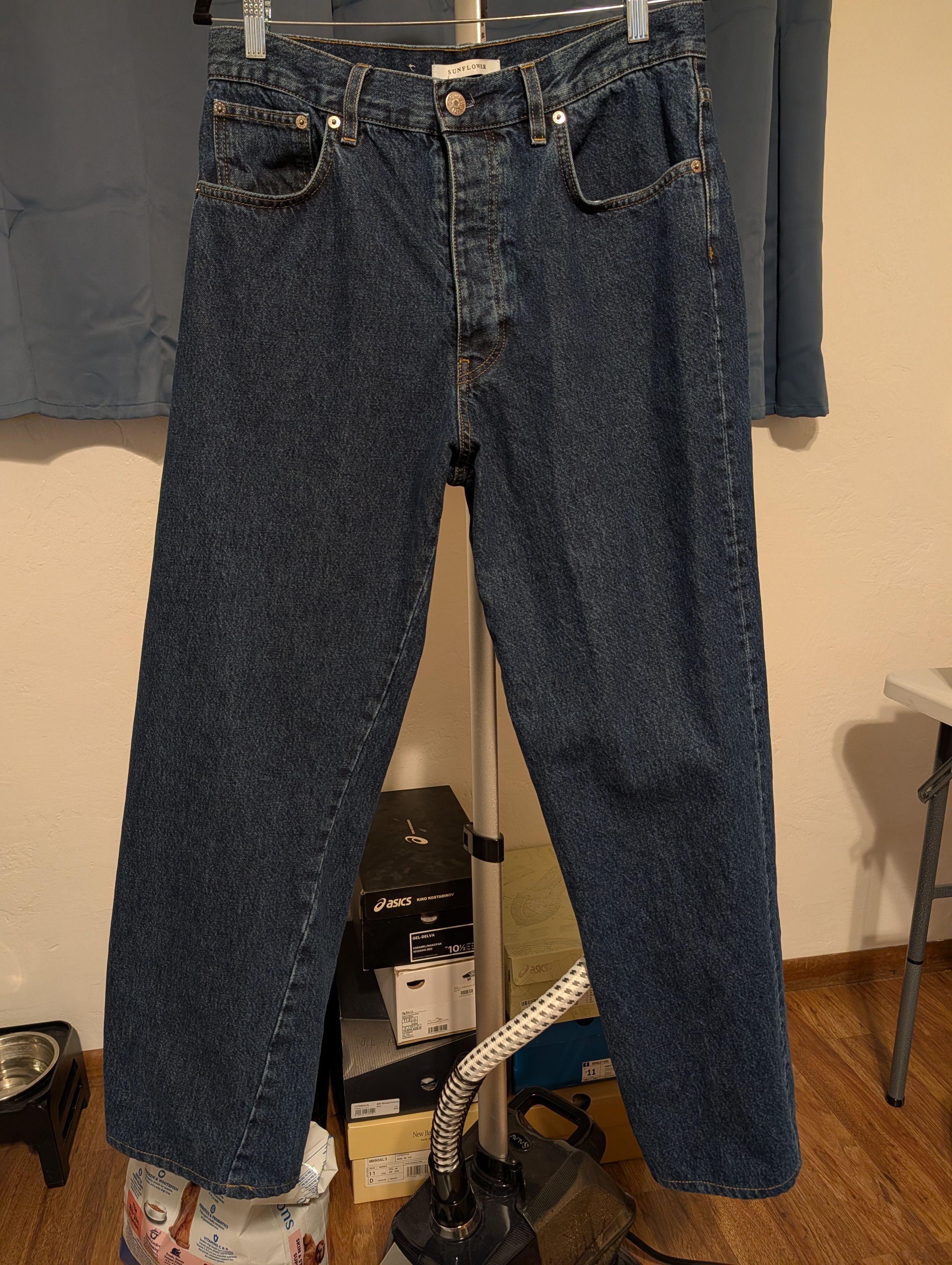 Sunflower Sunflower Wide Twist Jean Size US 33 - 1 Thumbnail
