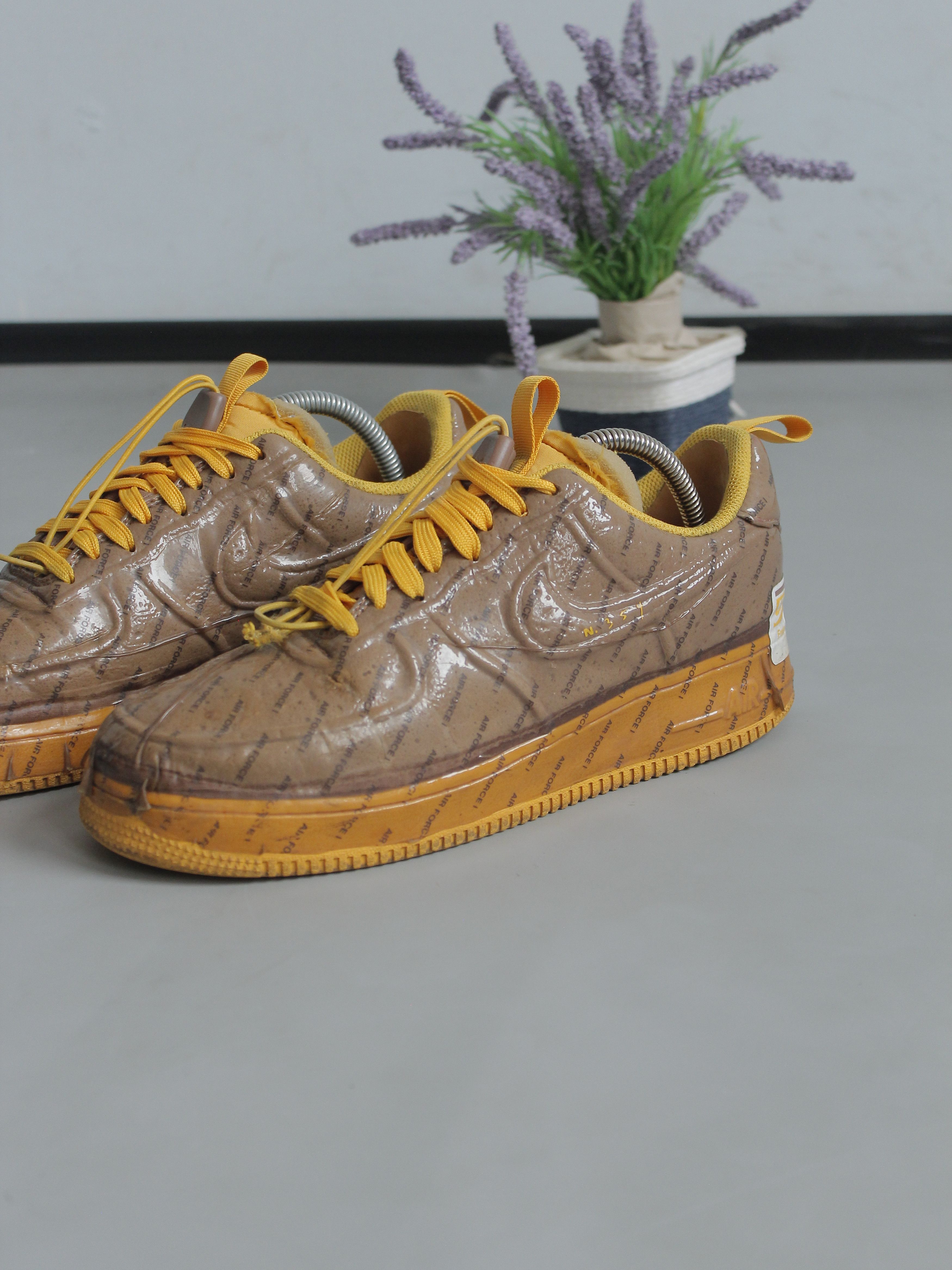 Nike Nike Air Force 1 Experimental Limited Edition N.354 41 us8 Size US 8 / EU 41 - 3 Thumbnail