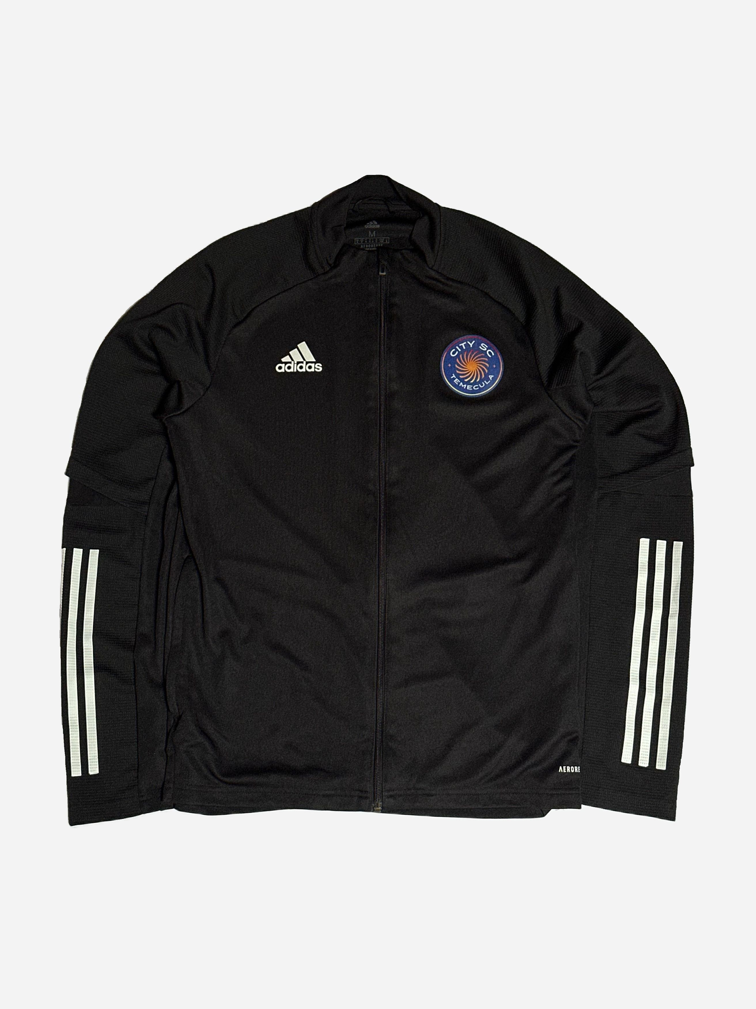 Adidas Adidas Temecula City FC Jacket Size US M / EU 48-50 / 2 - 1 Preview