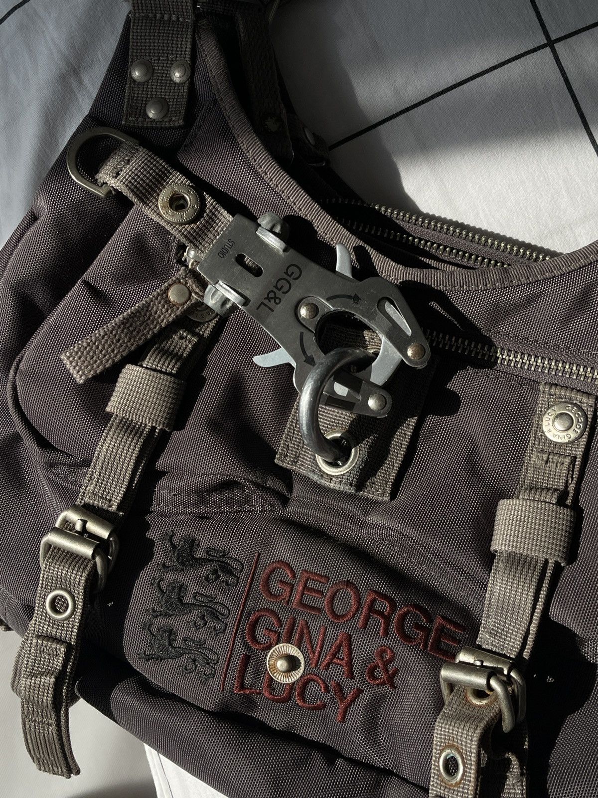 George Gina & Lucy Very Rare George Gina & lucy Y2k Alyx Bag Crossbody Handbag Size ONE SIZE - 13 Thumbnail