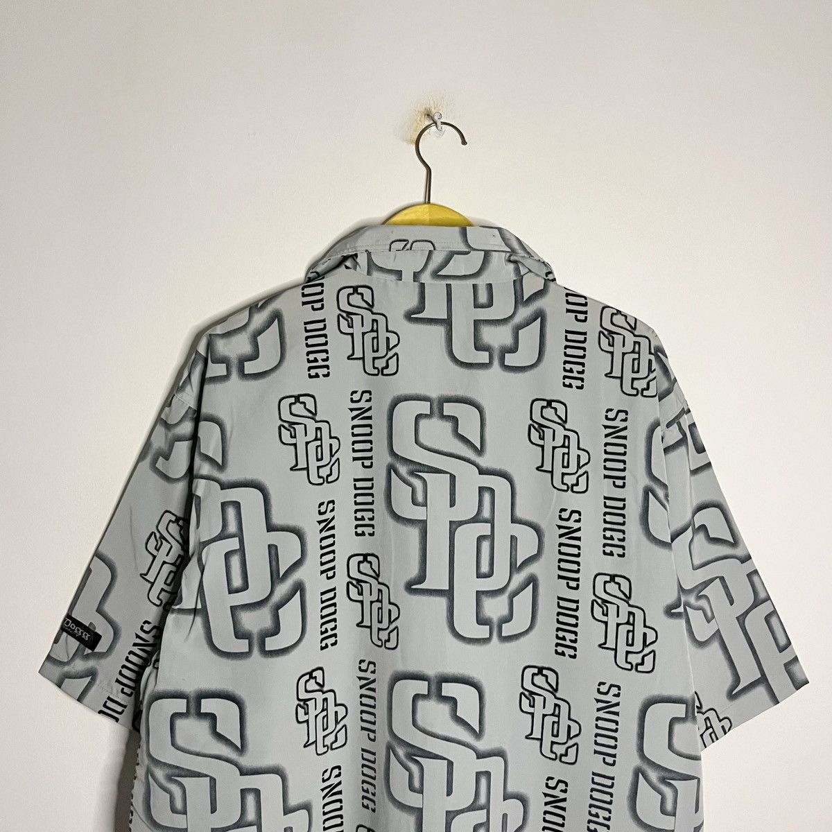 Snoop Dogg Snop Dogg All Over Print Shirt Size US XL / EU 56 / 4 - 9 Thumbnail