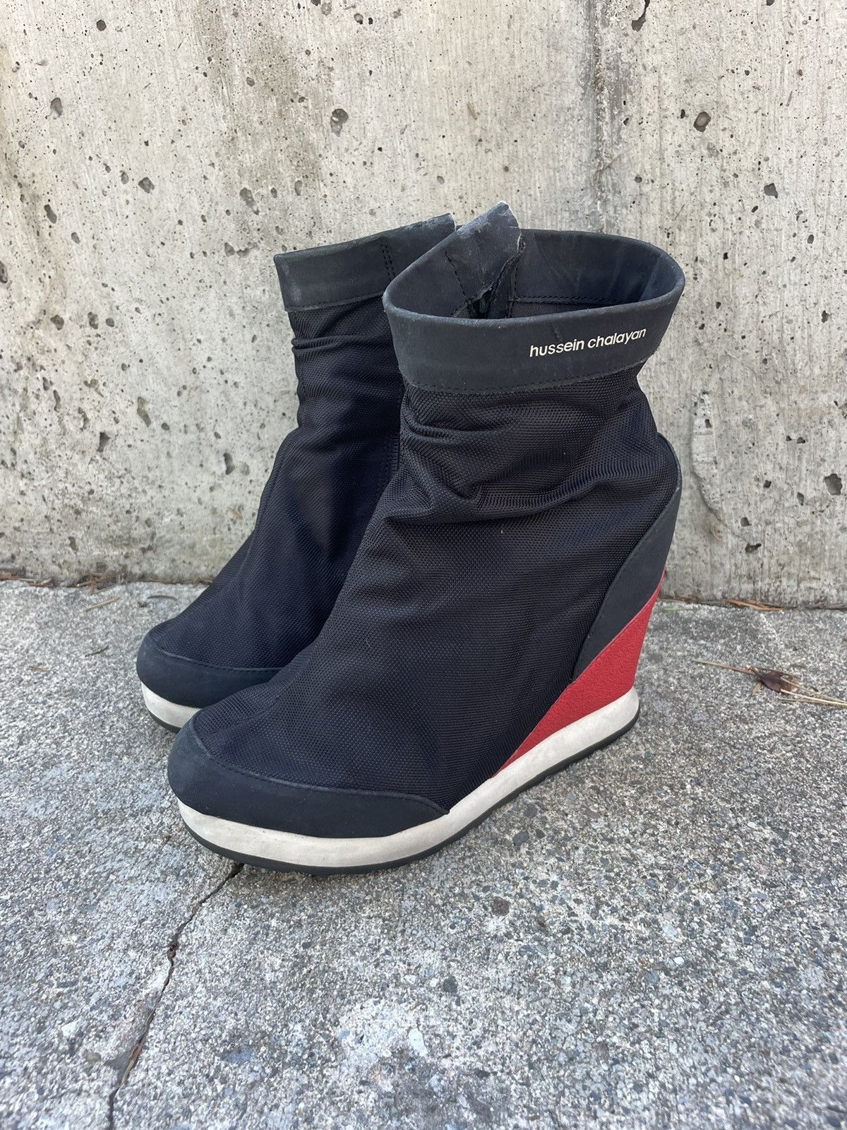 Hussein Chalayan × Puma Archive Hussein Chalayan X Puma