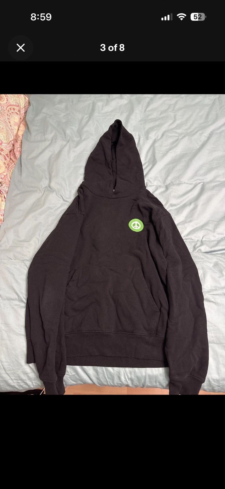 Keinemusik Keinemusik x High Snobiety NYC 2024 Subway Hoodie Medium Size US M / EU 48-50 / 2 - 3 Thumbnail