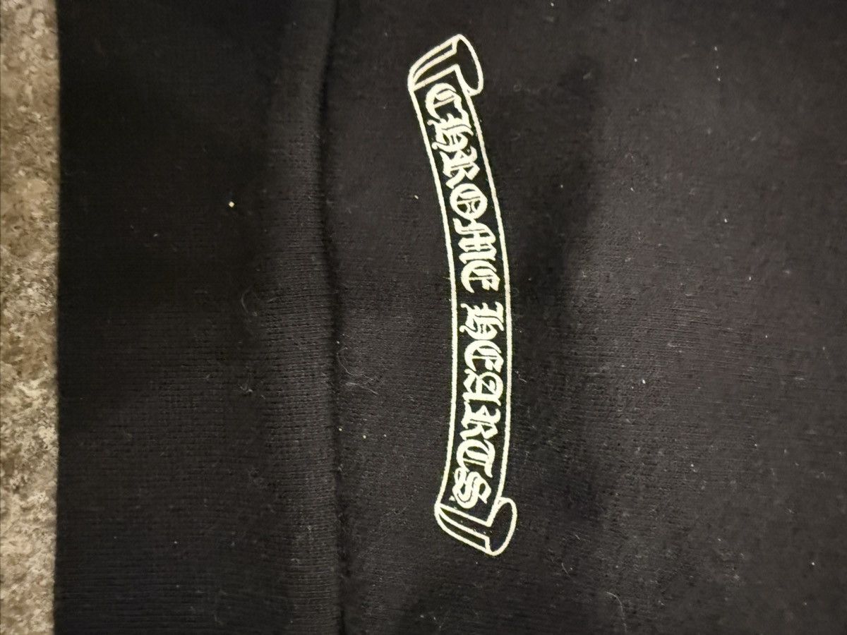 Chrome Hearts Chrome Hearts USA T bar hoodie Size US M / EU 48-50 / 2 - 6 Thumbnail